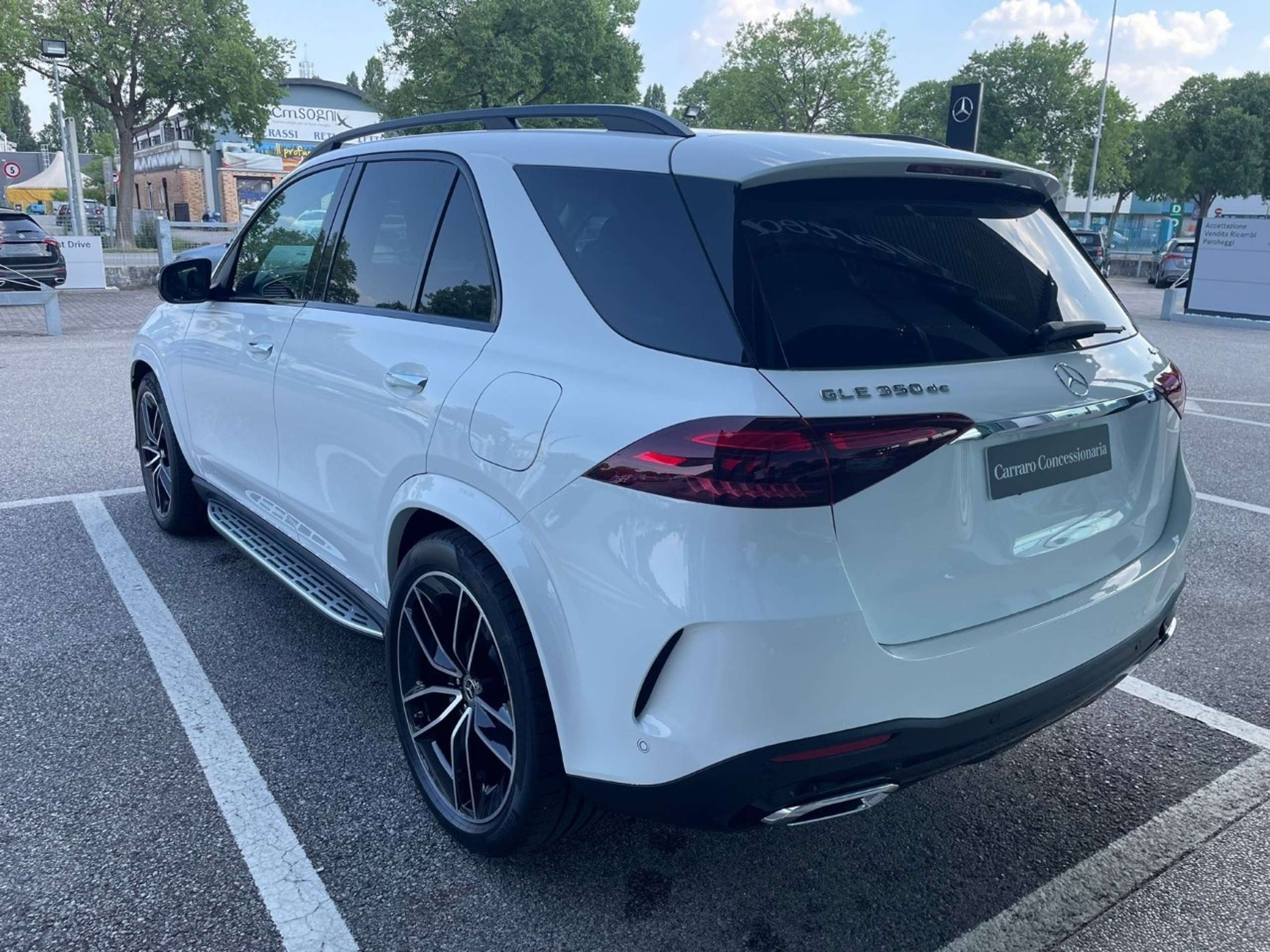 Mercedes-Benz - GLE 350