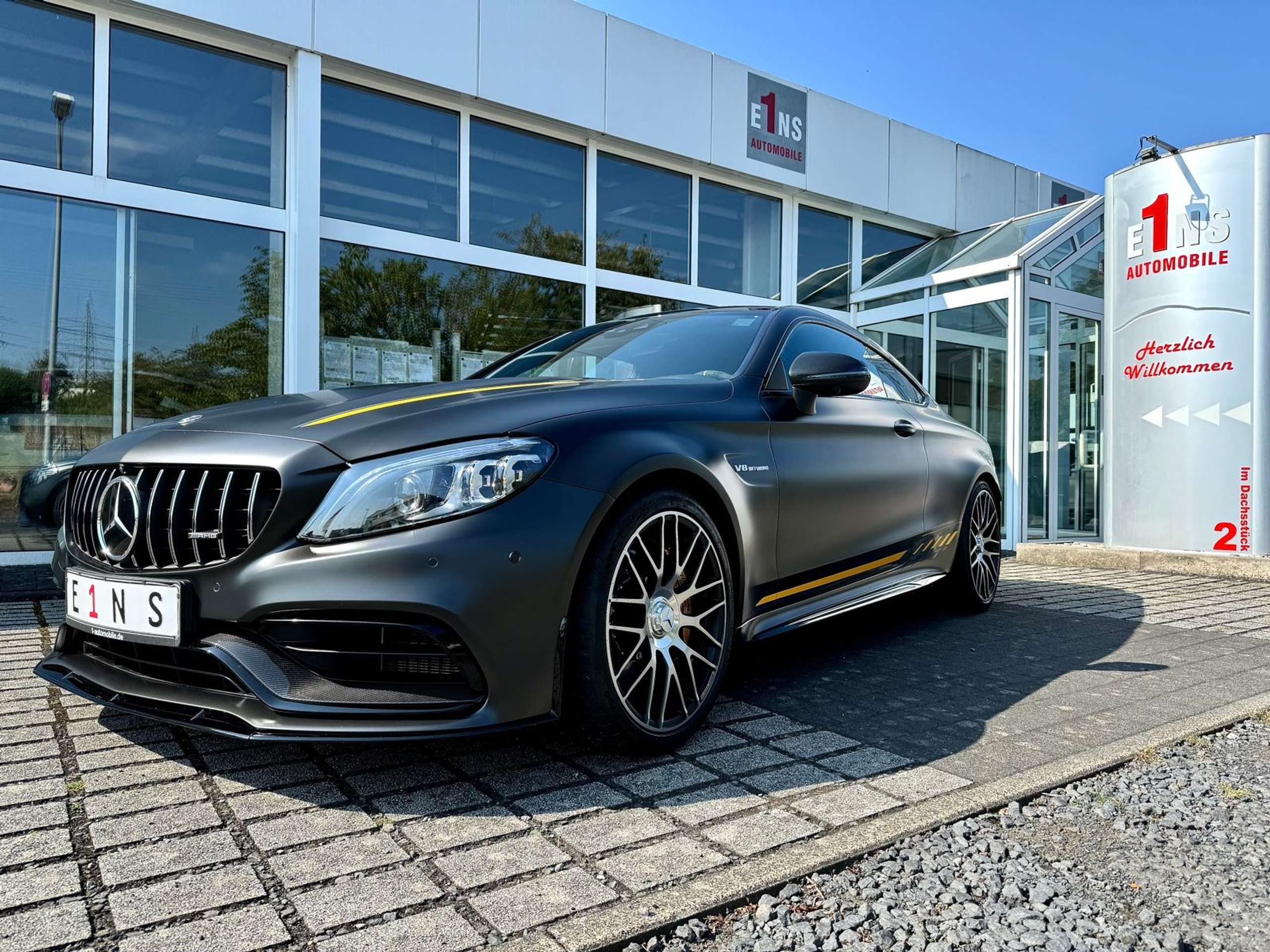 Mercedes-Benz C 63 AMG 2022