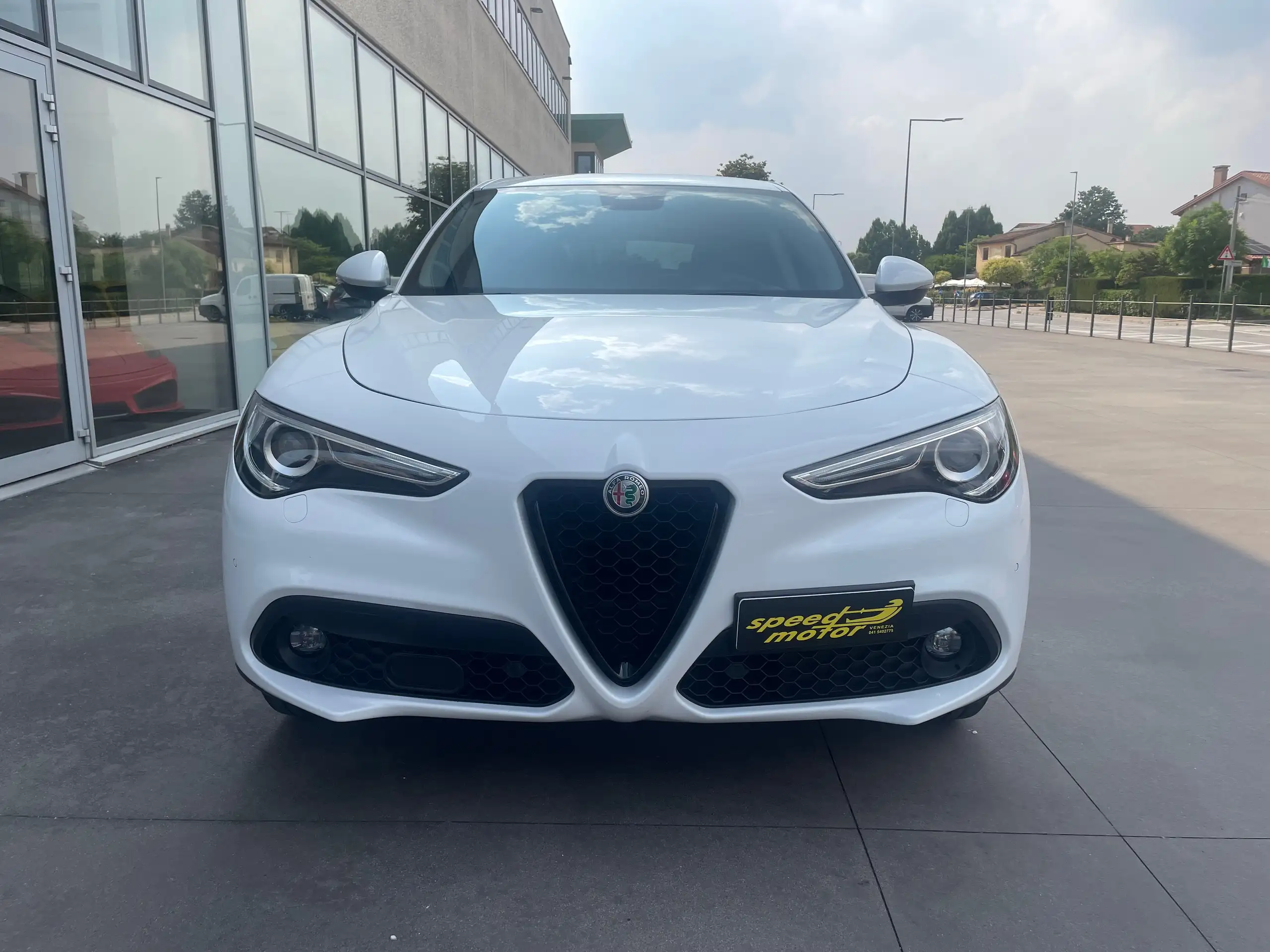 Alfa Romeo - Stelvio