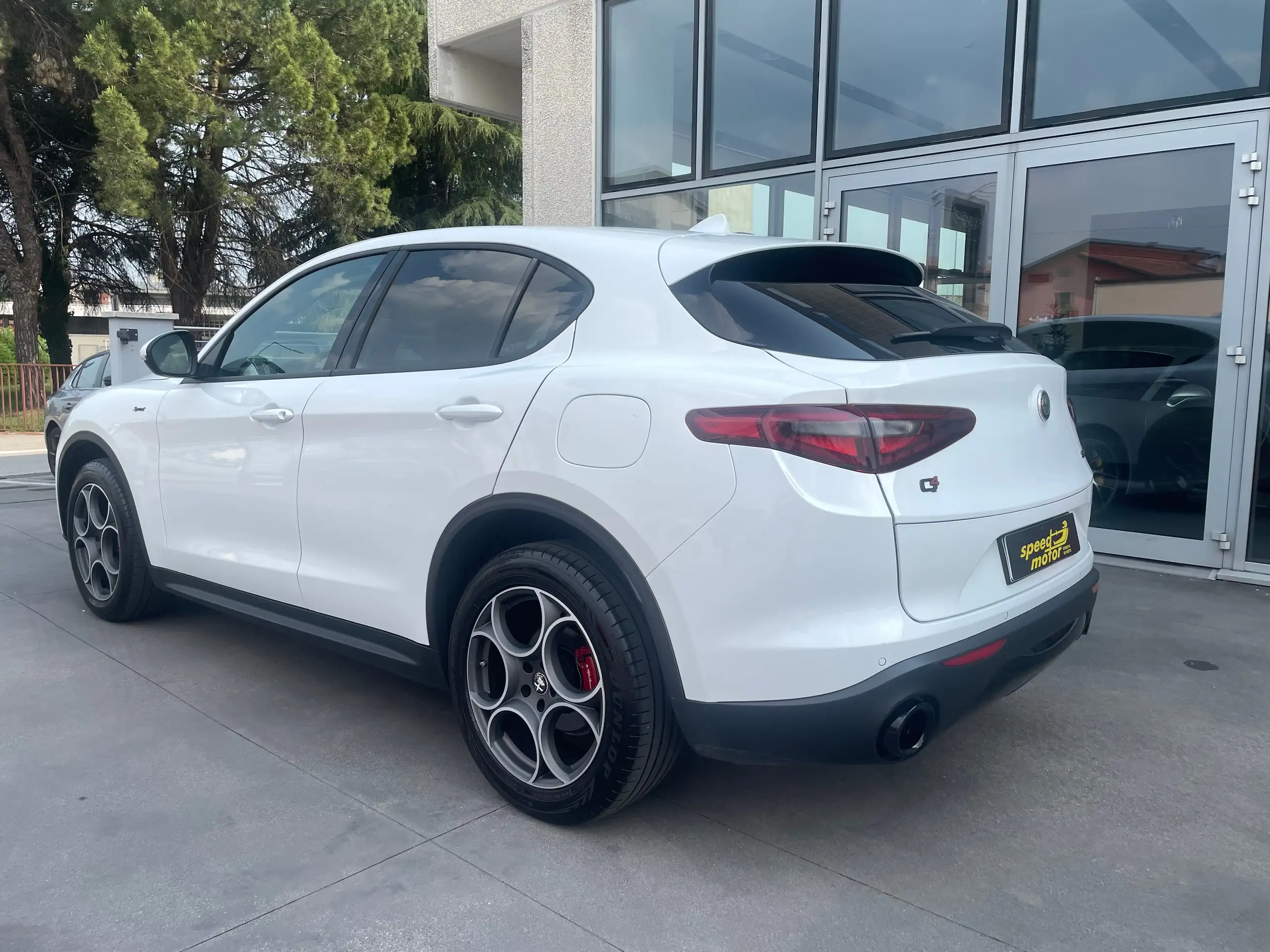 Alfa Romeo - Stelvio