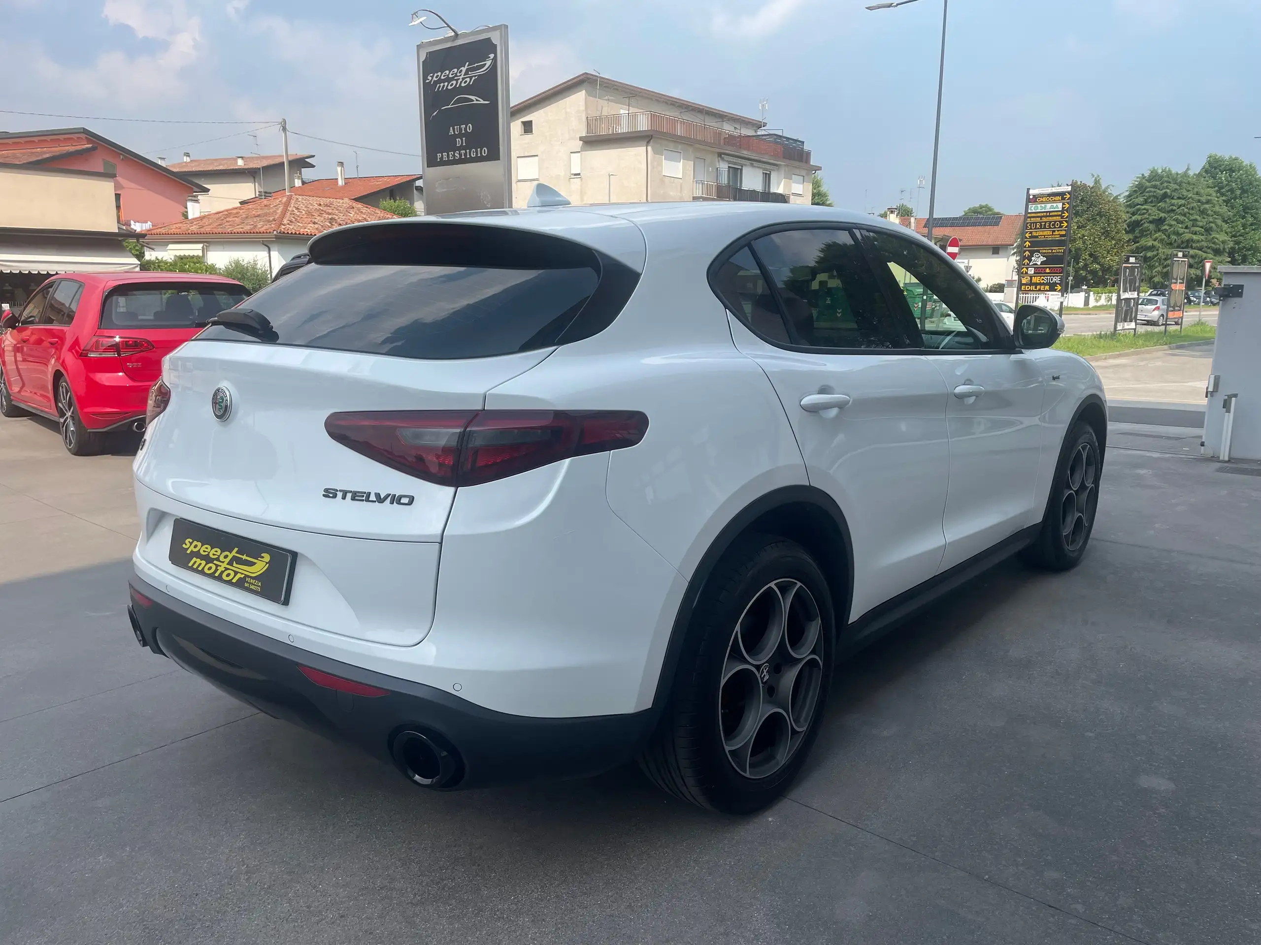 Alfa Romeo - Stelvio