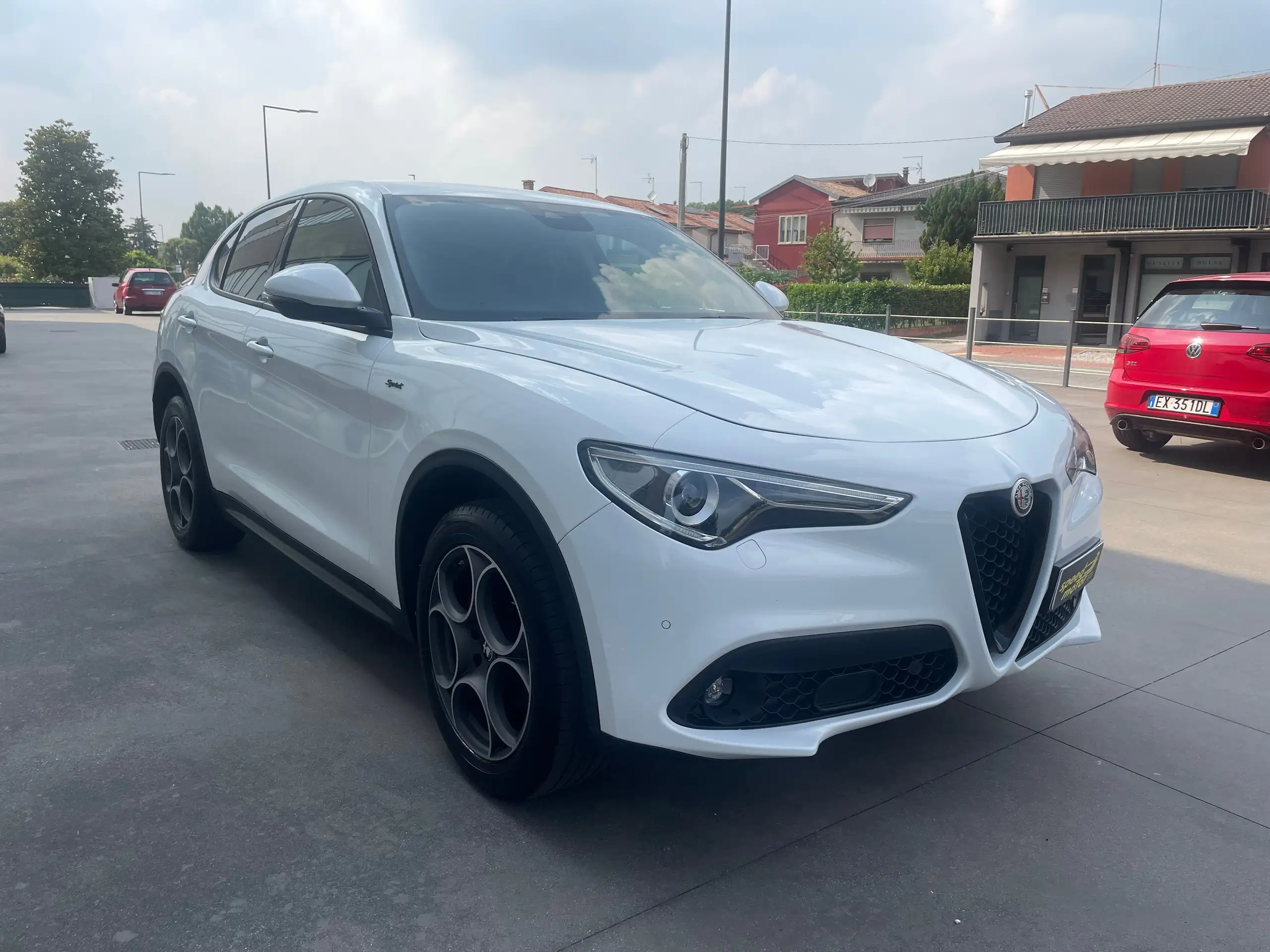 Alfa Romeo - Stelvio