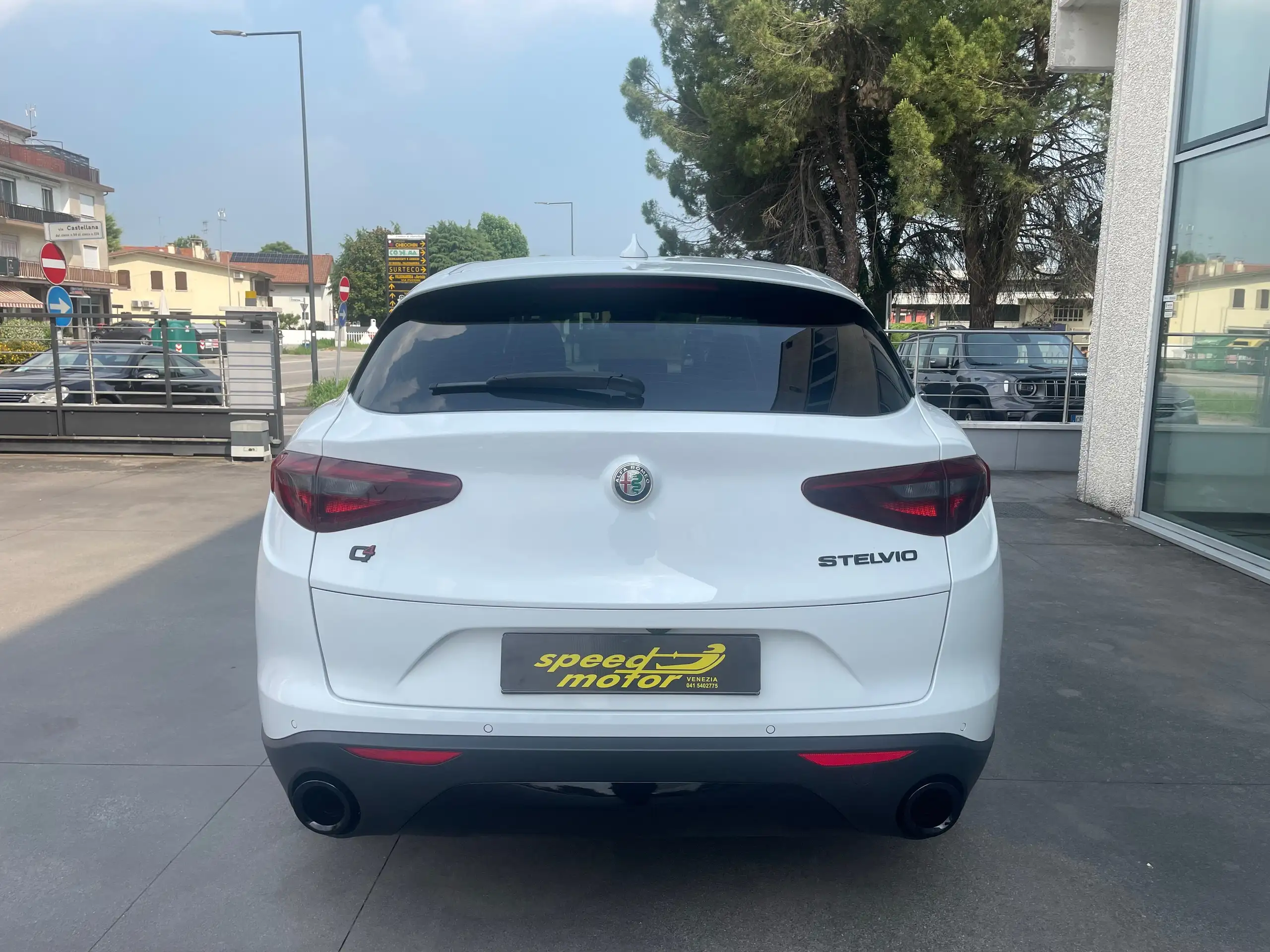 Alfa Romeo - Stelvio