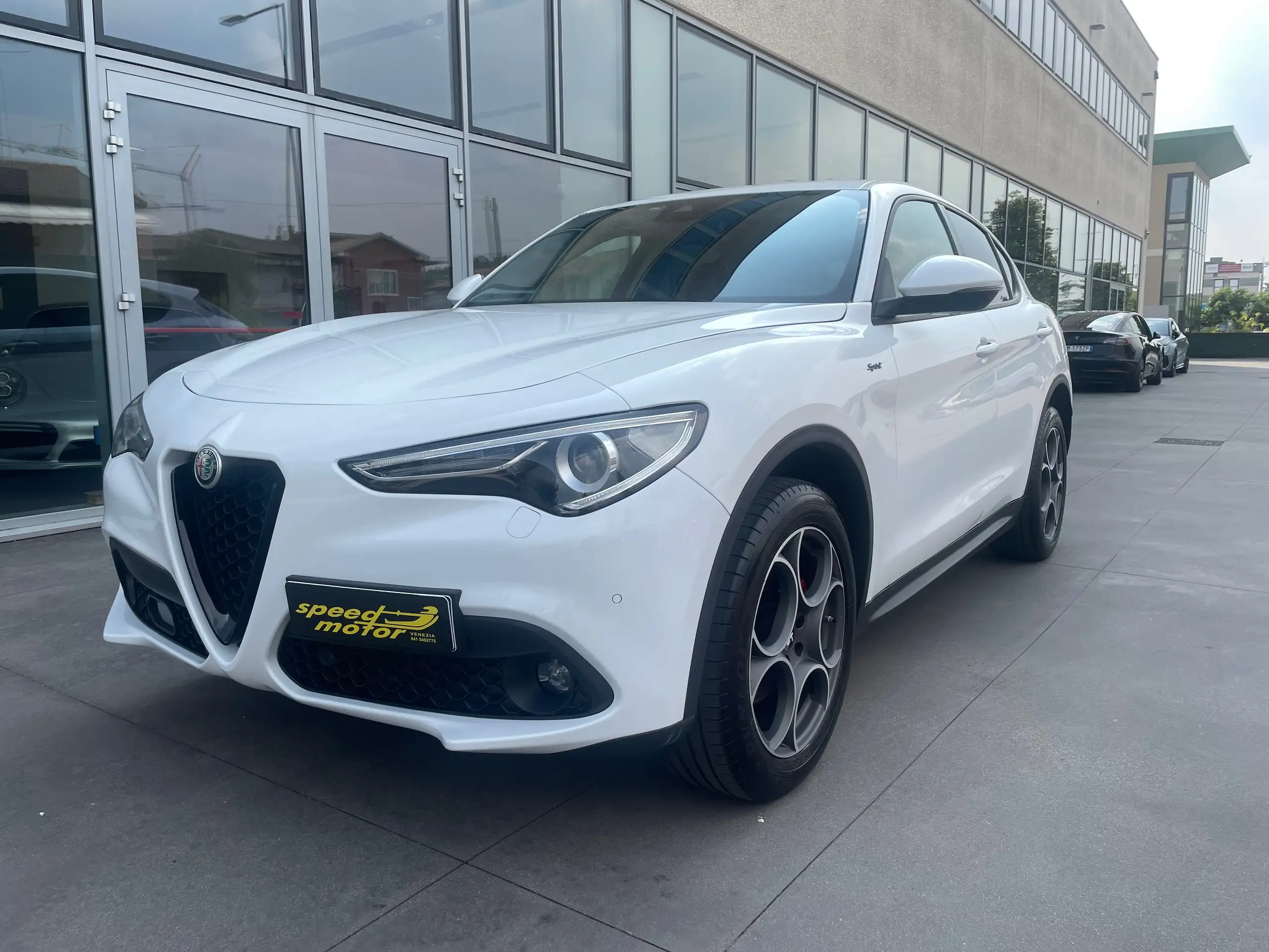 Alfa Romeo - Stelvio