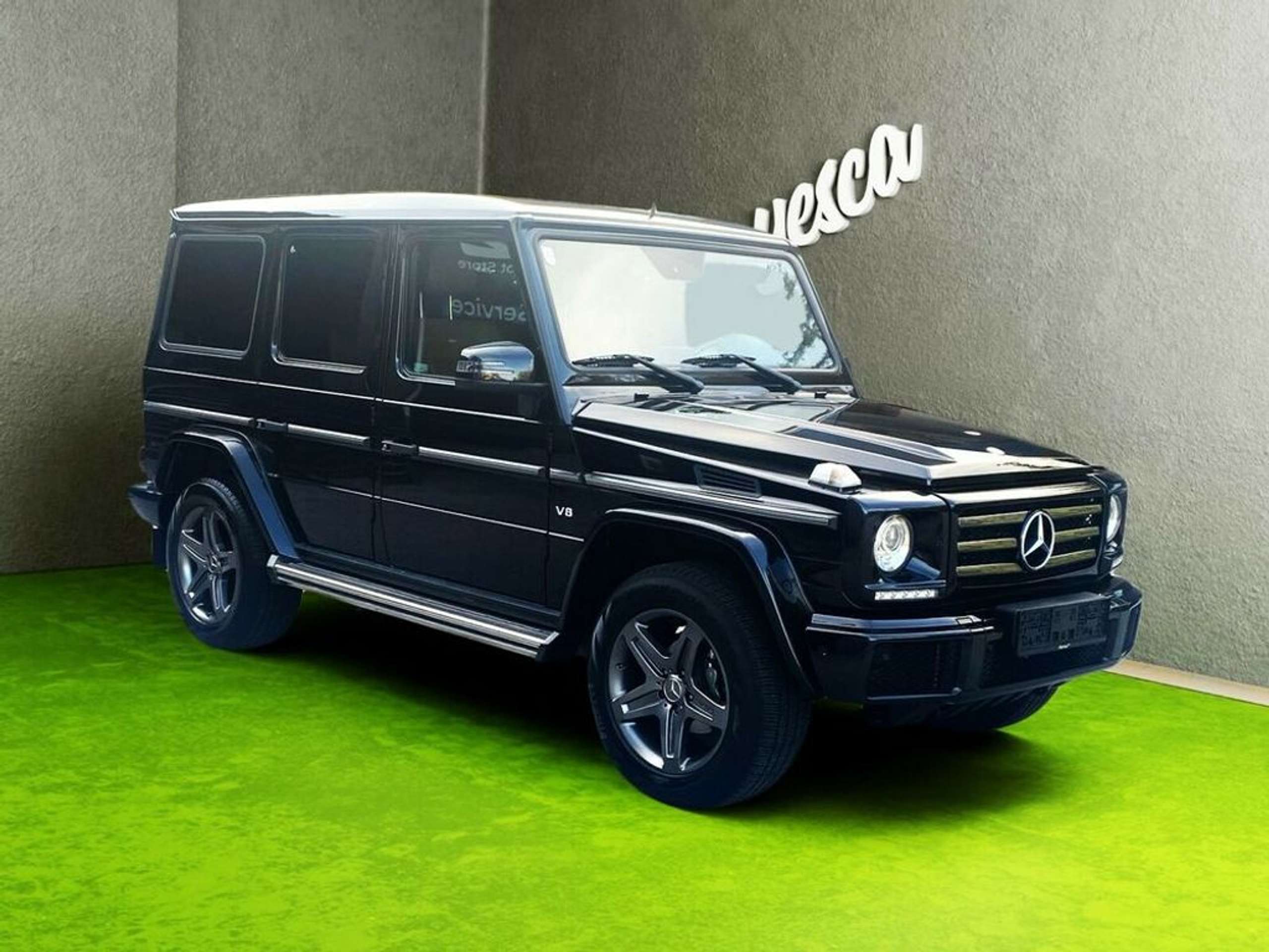 Mercedes-Benz - G 500