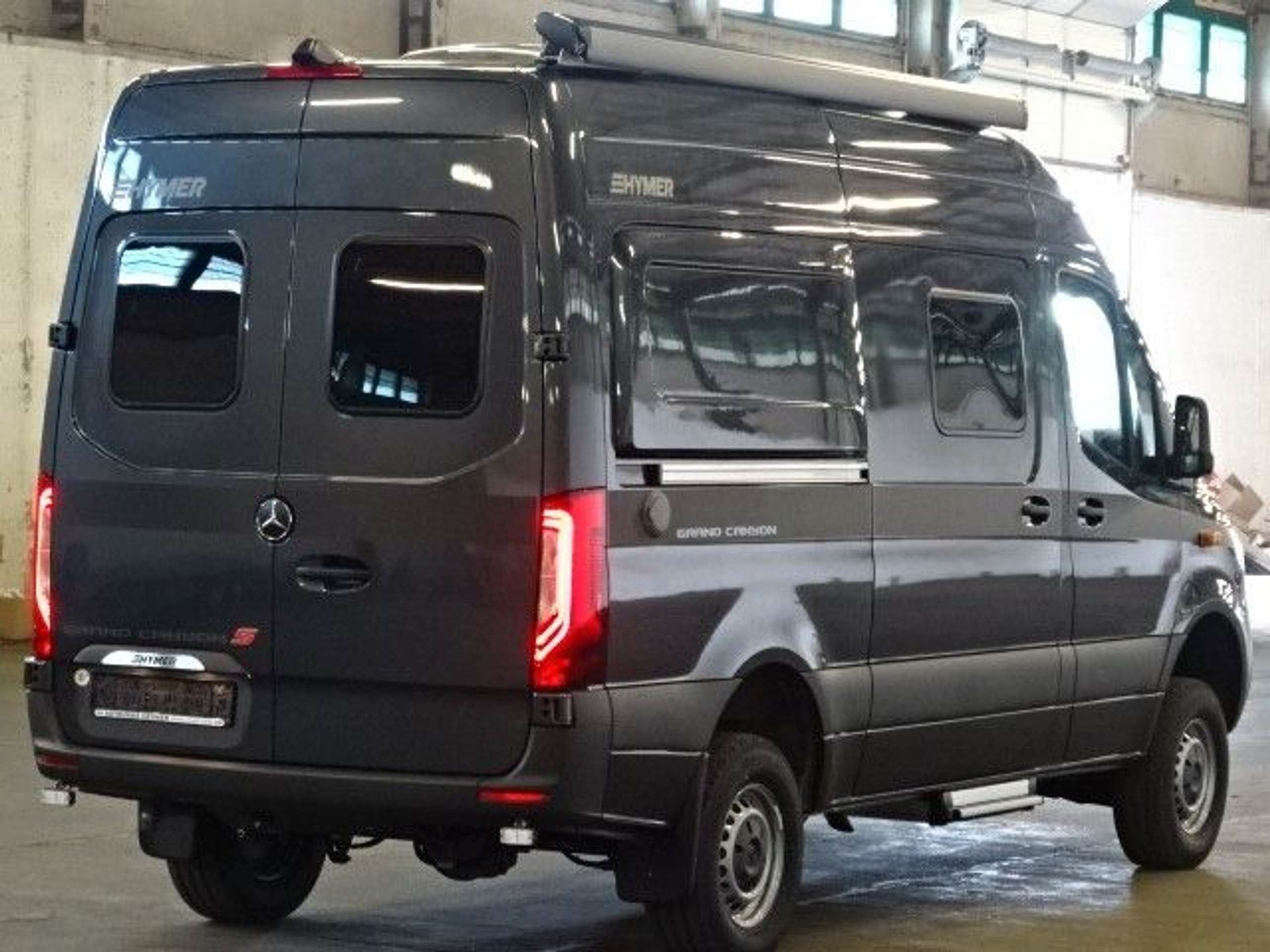 Mercedes-Benz - Sprinter