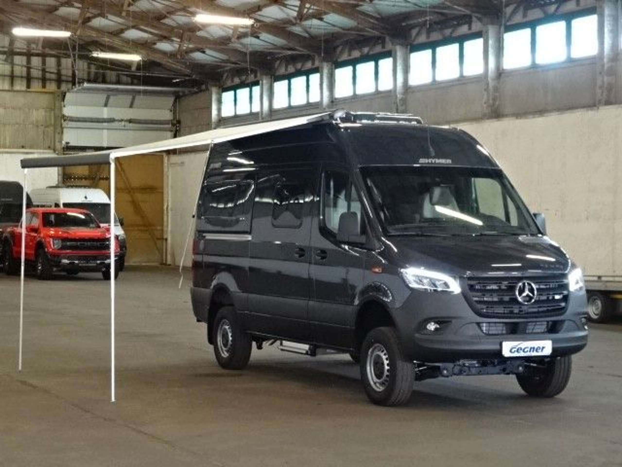 Mercedes-Benz - Sprinter