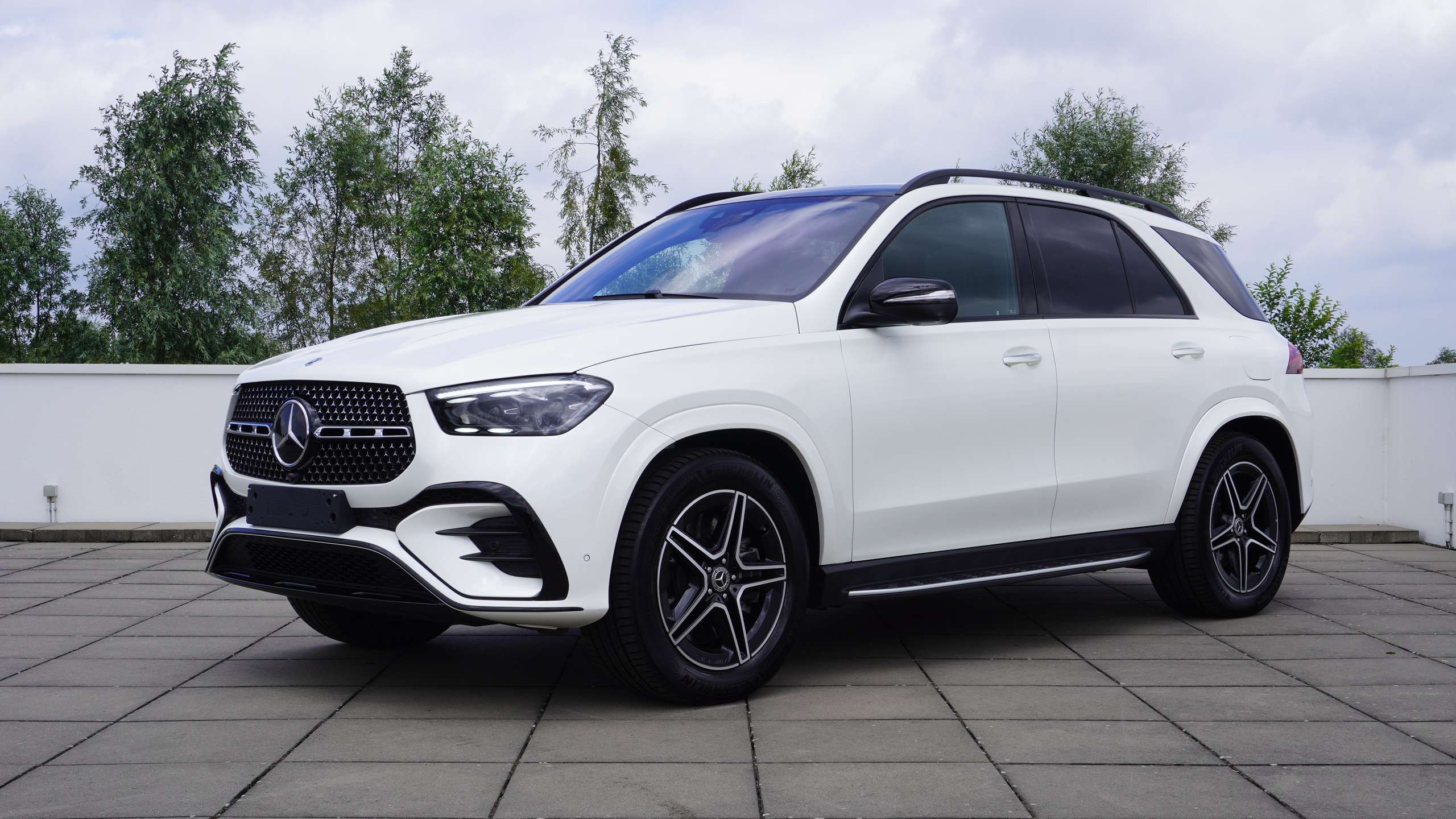 Mercedes-Benz - GLE 350