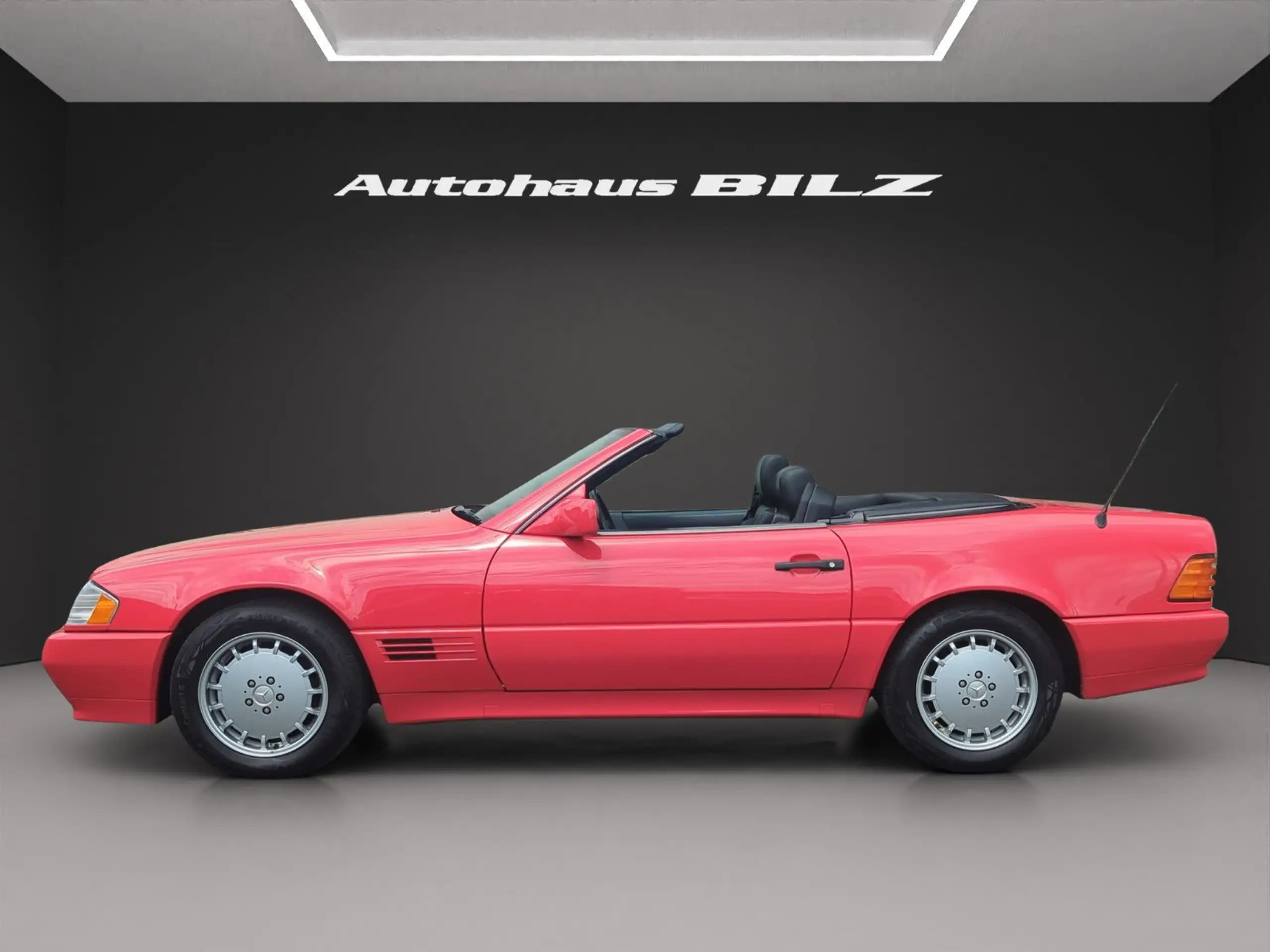 Mercedes-Benz - SL 500