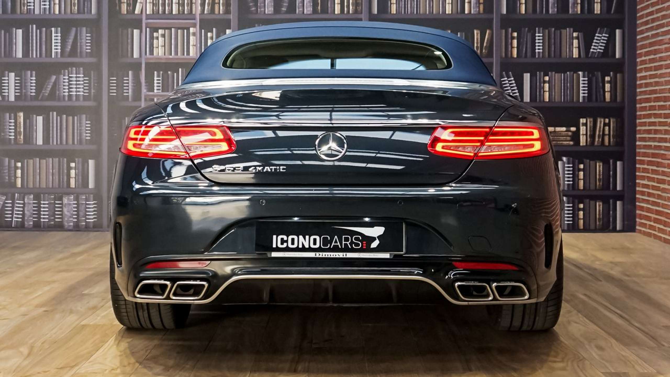 Mercedes-Benz - S 63 AMG