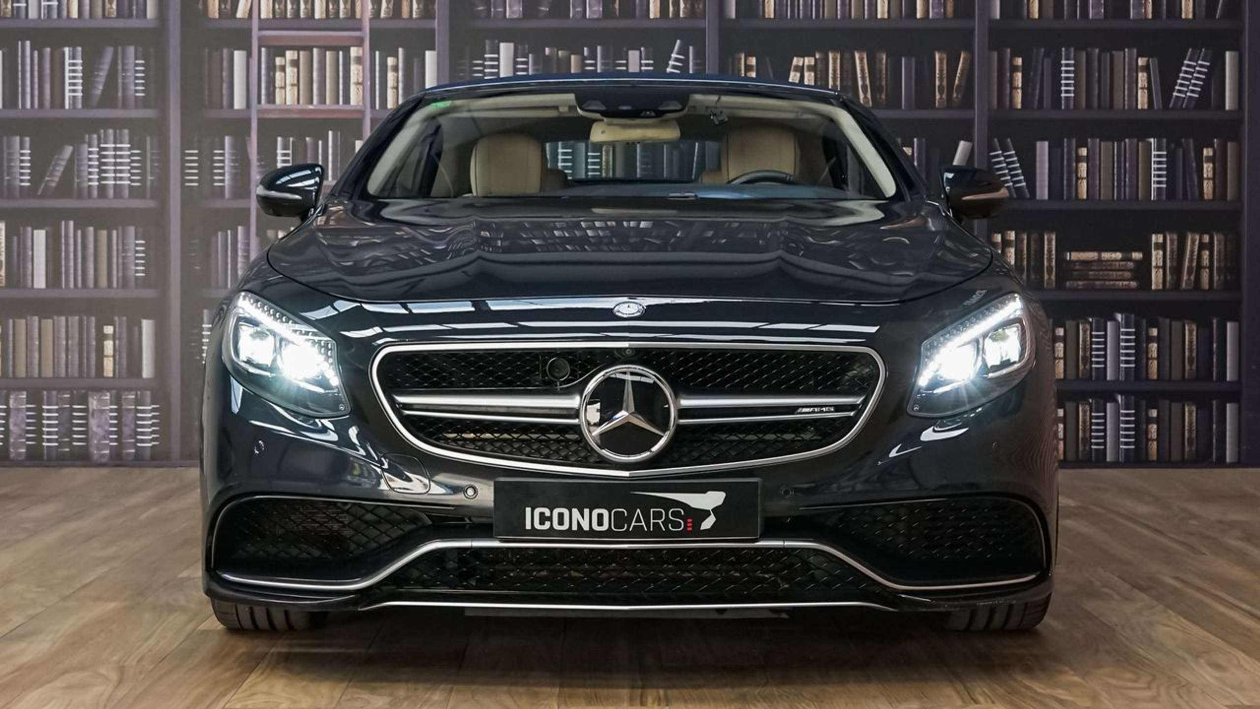 Mercedes-Benz - S 63 AMG