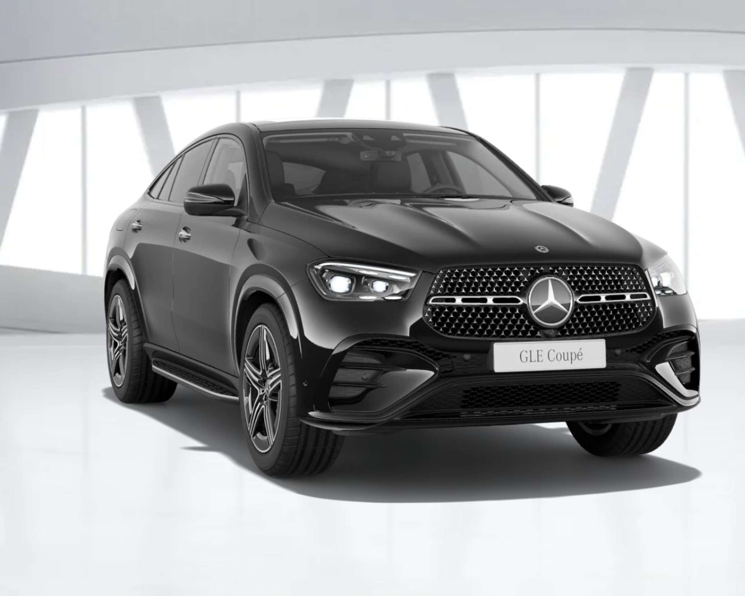 Mercedes-Benz - GLE 350