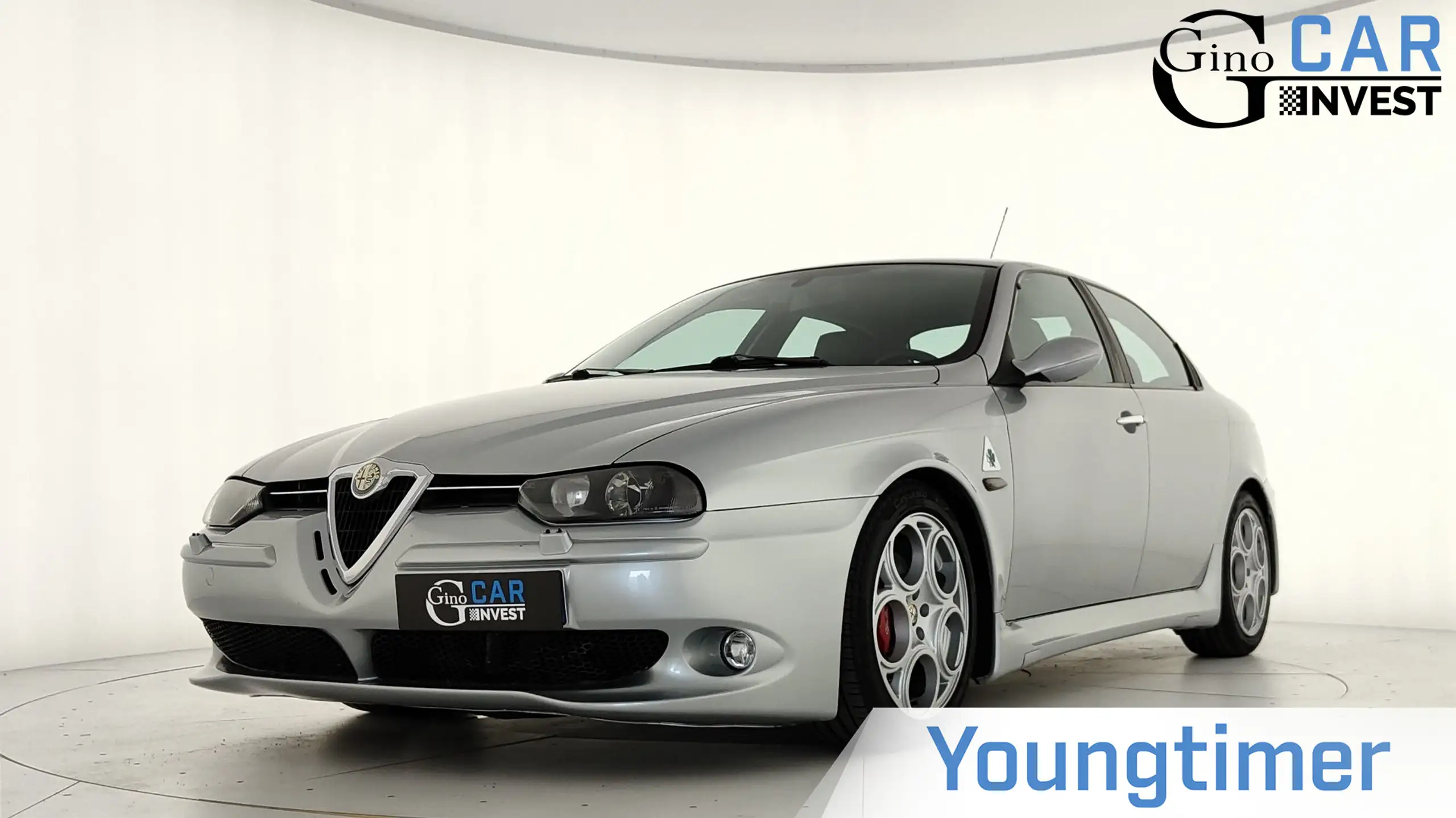 Alfa Romeo - 156