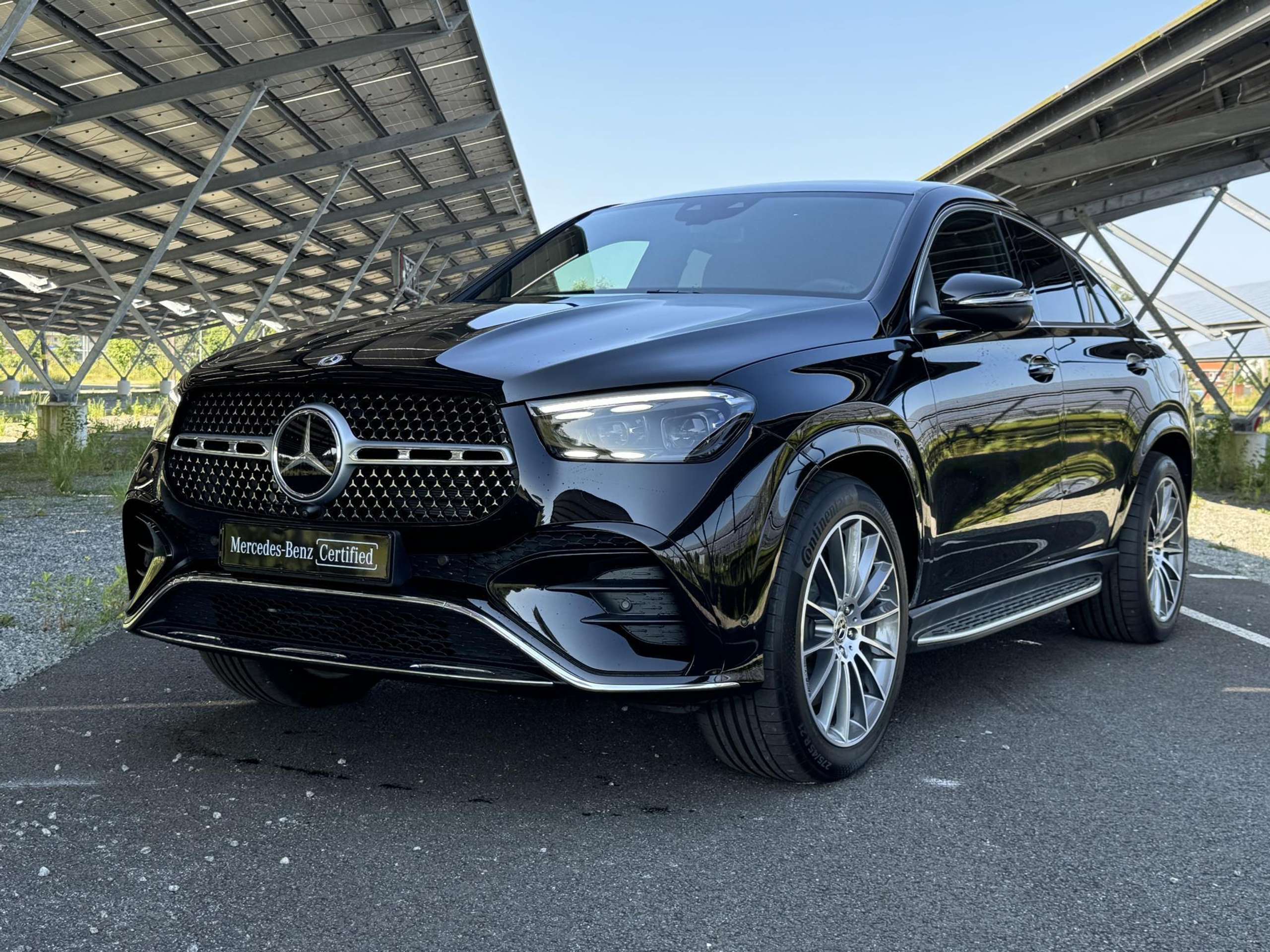 Mercedes-Benz - GLE 400