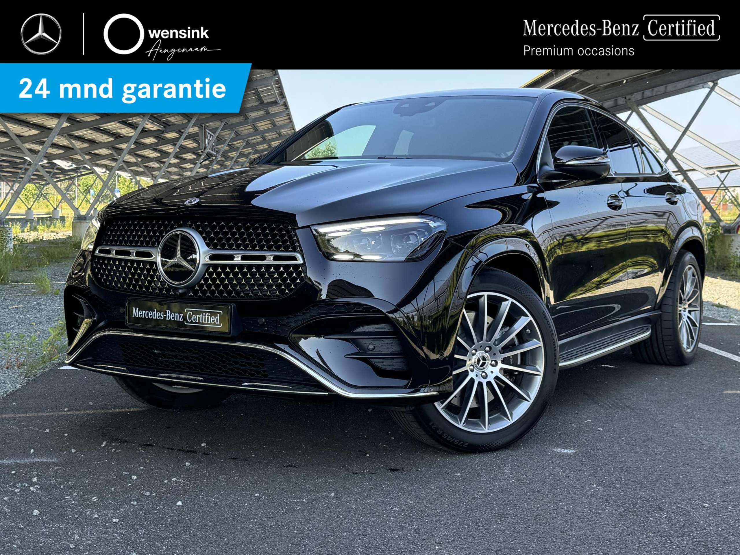 Mercedes-Benz GLE 400 2023