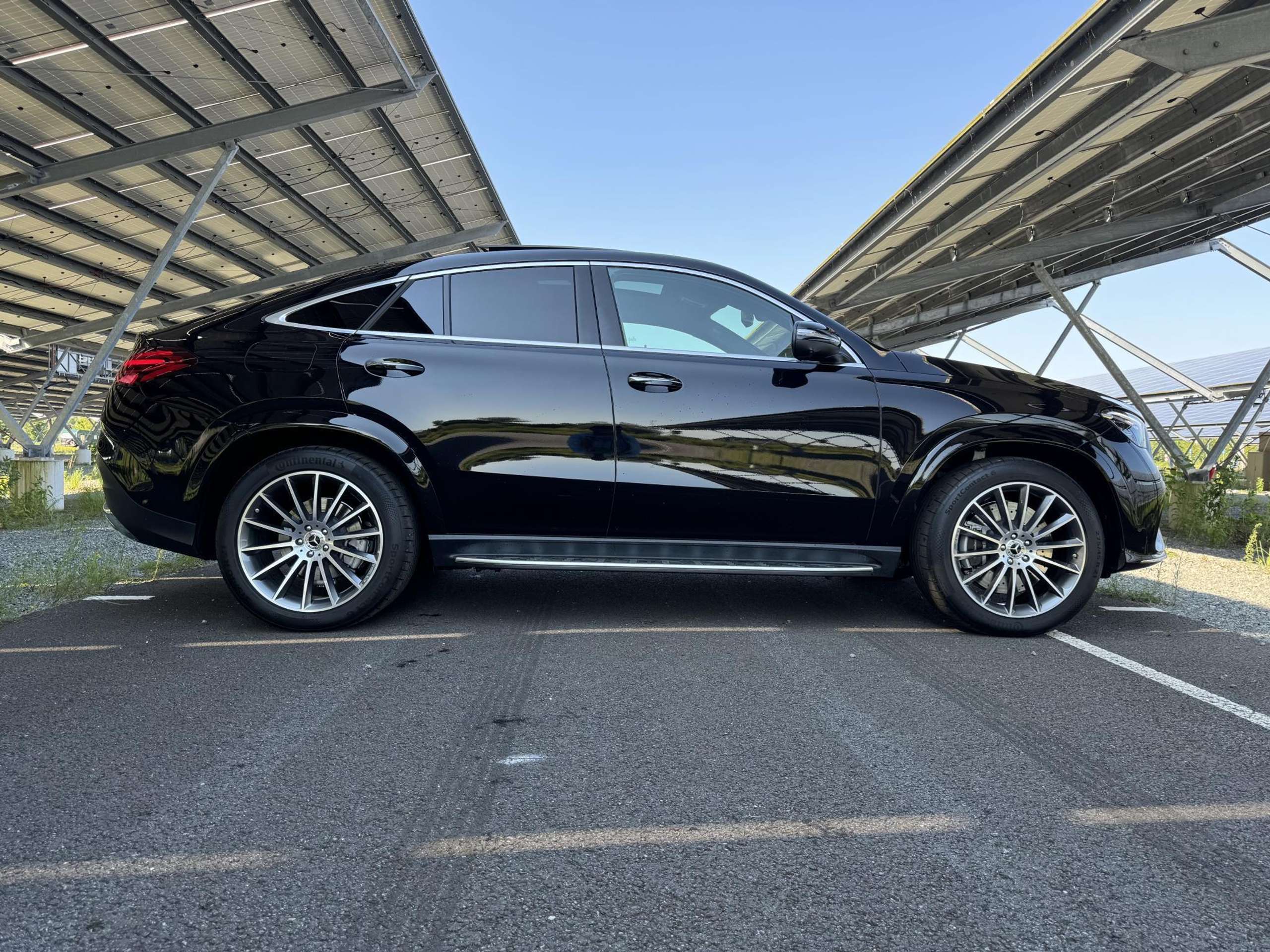 Mercedes-Benz - GLE 400