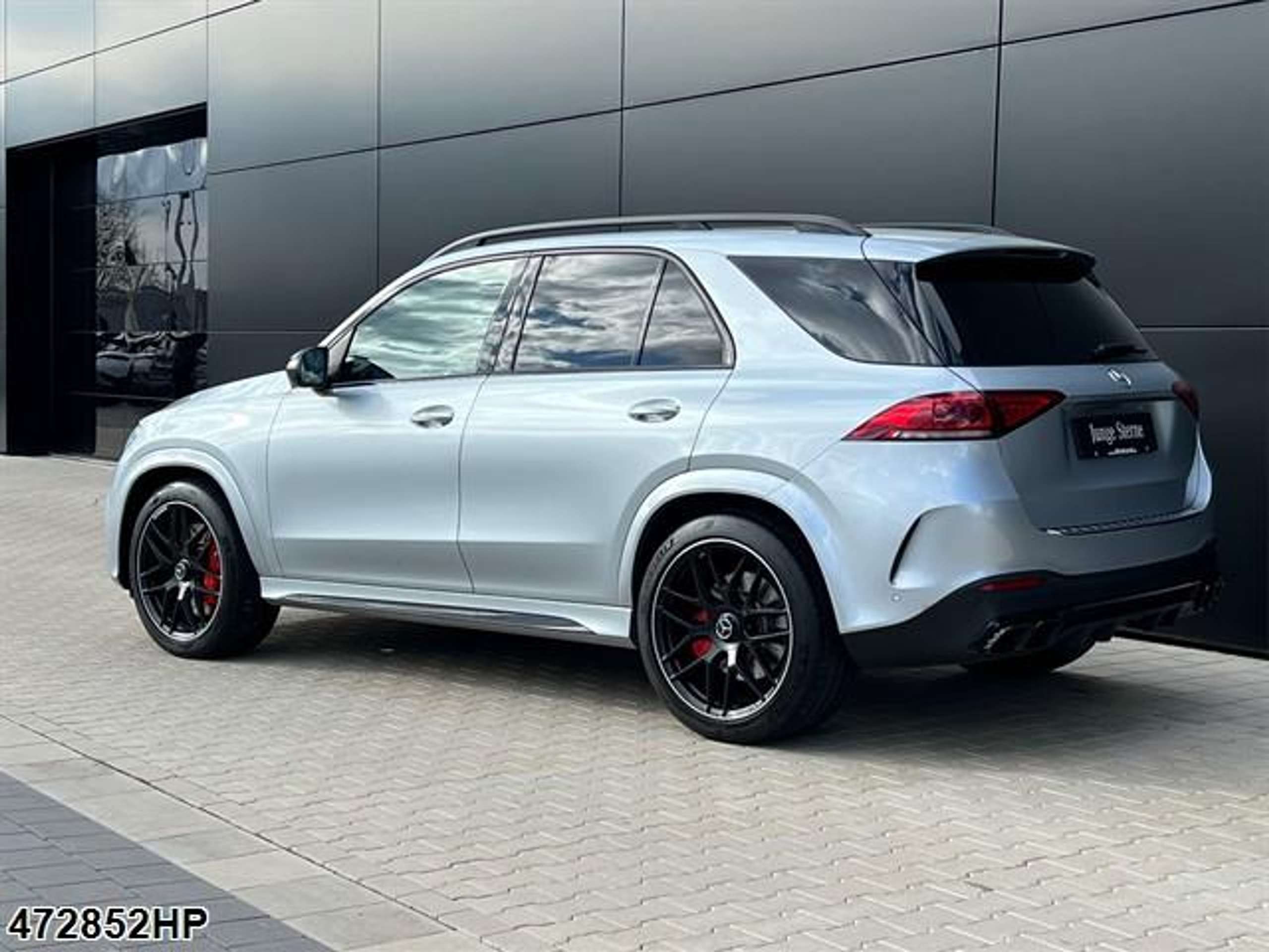 Mercedes-Benz - GLE 63 AMG