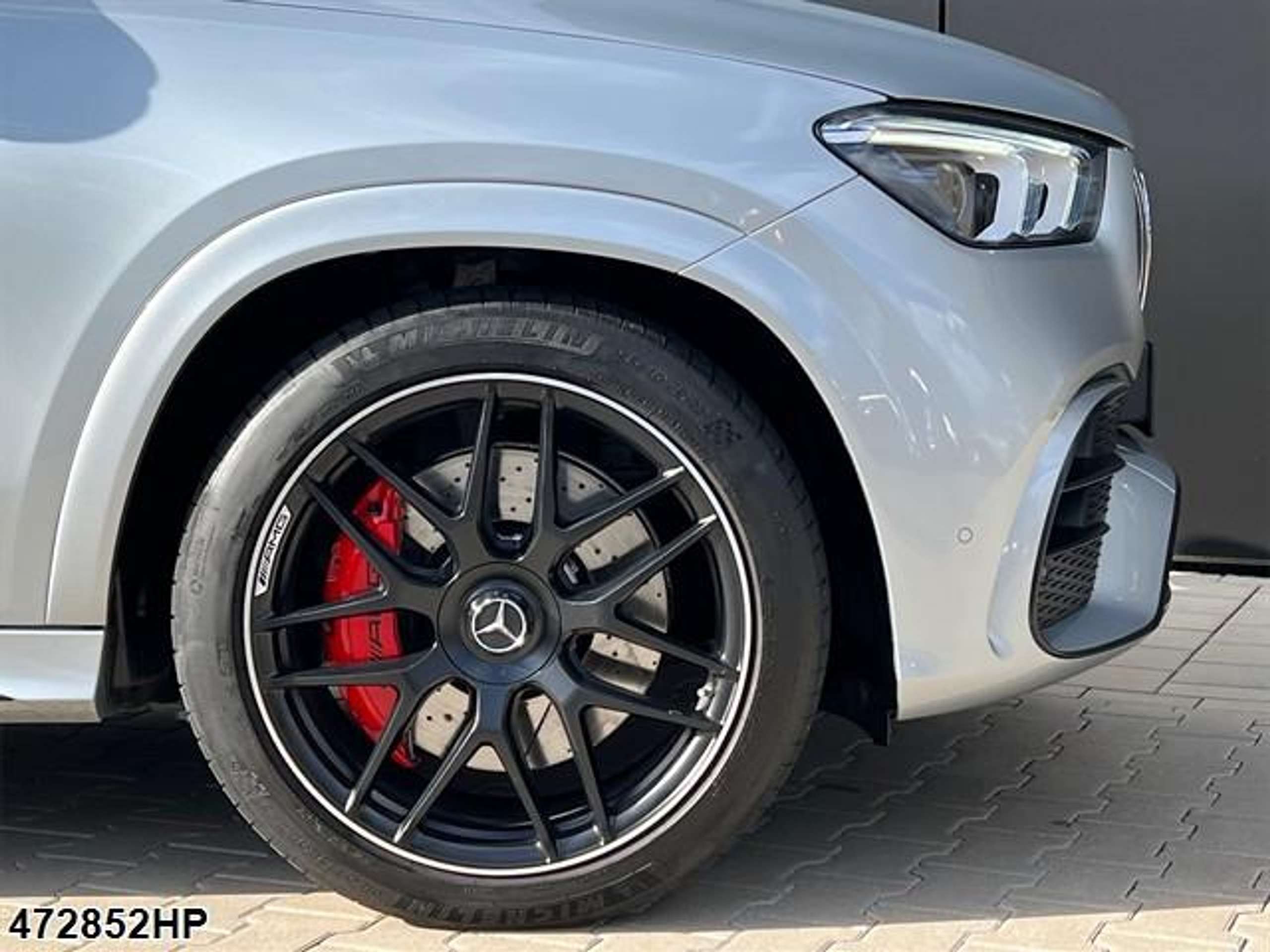 Mercedes-Benz - GLE 63 AMG