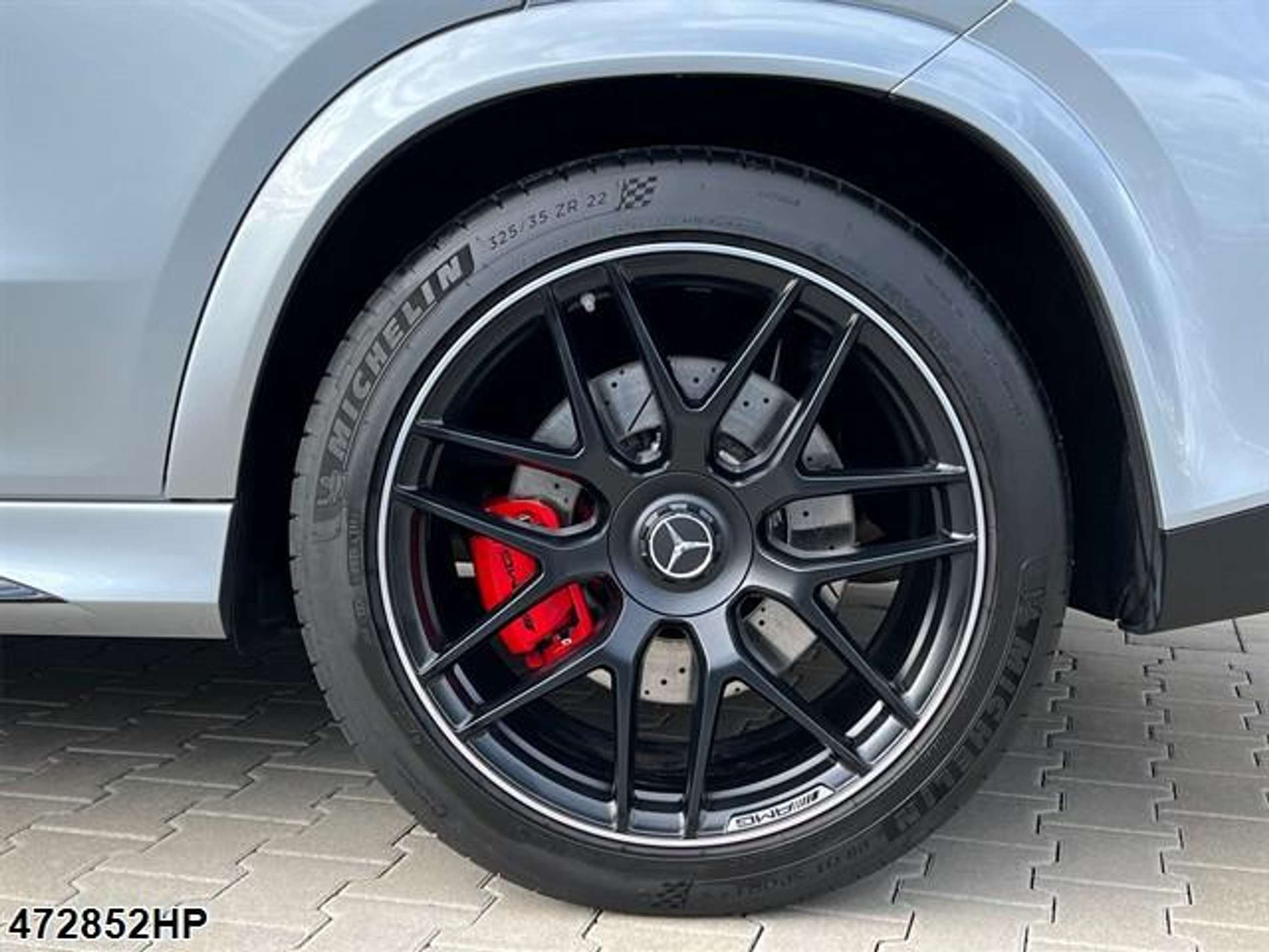 Mercedes-Benz - GLE 63 AMG