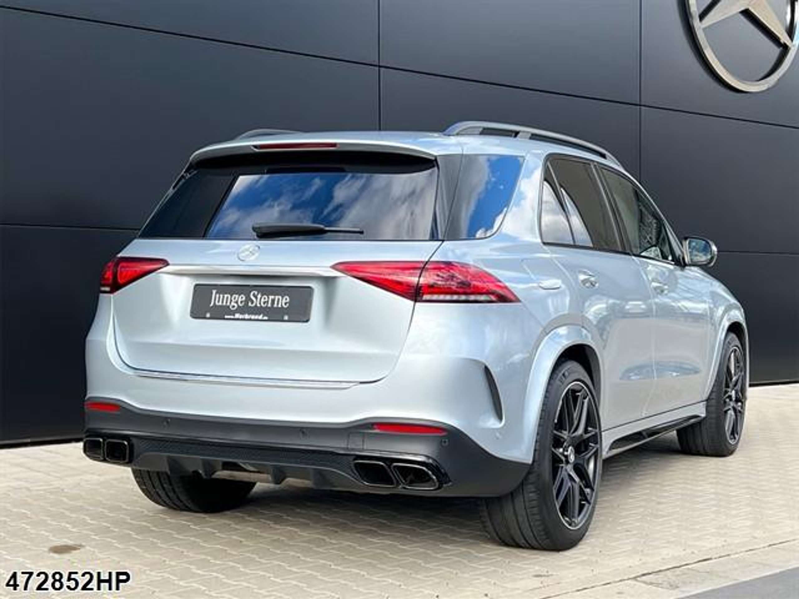 Mercedes-Benz - GLE 63 AMG