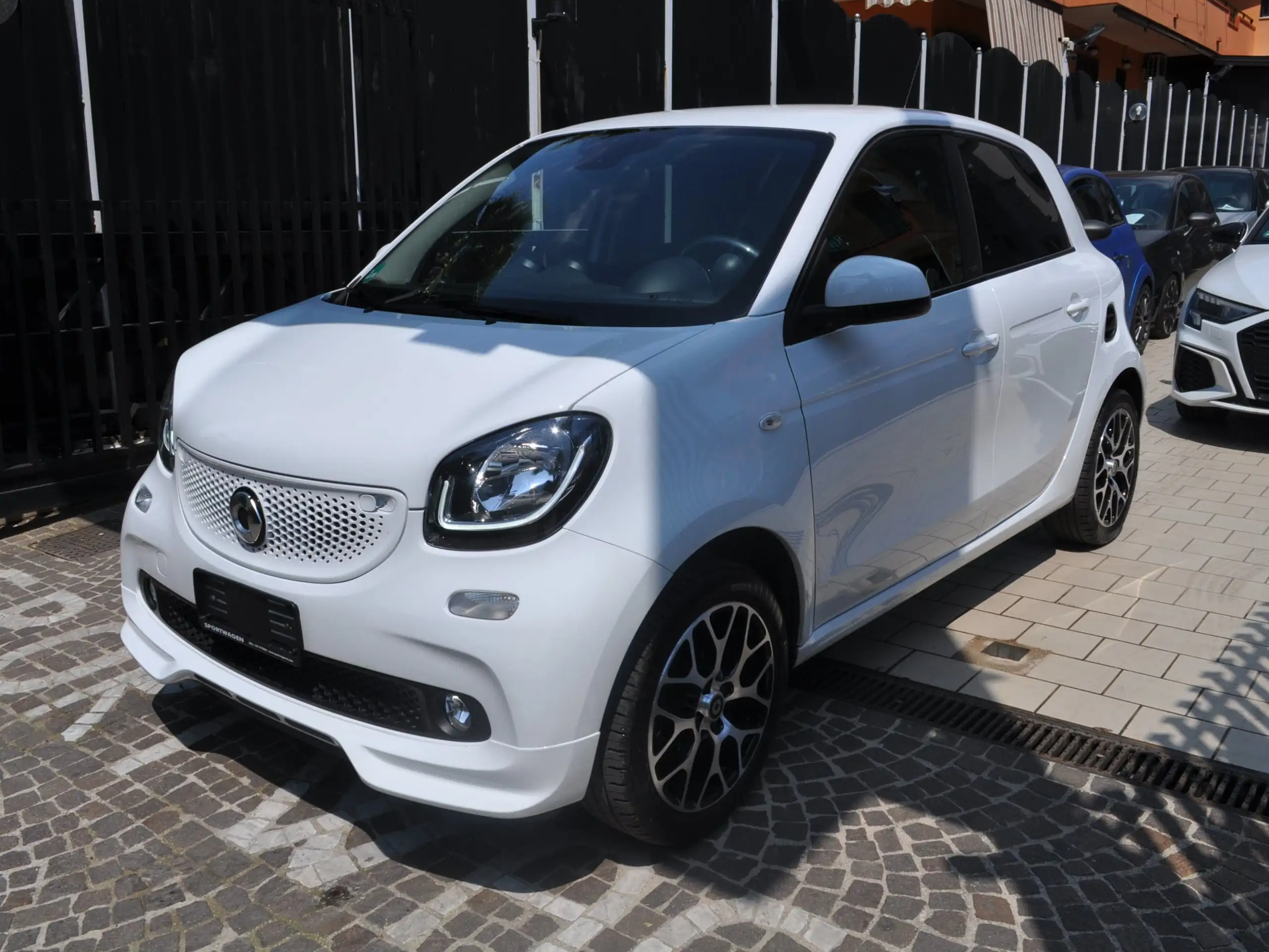 smart - forFour