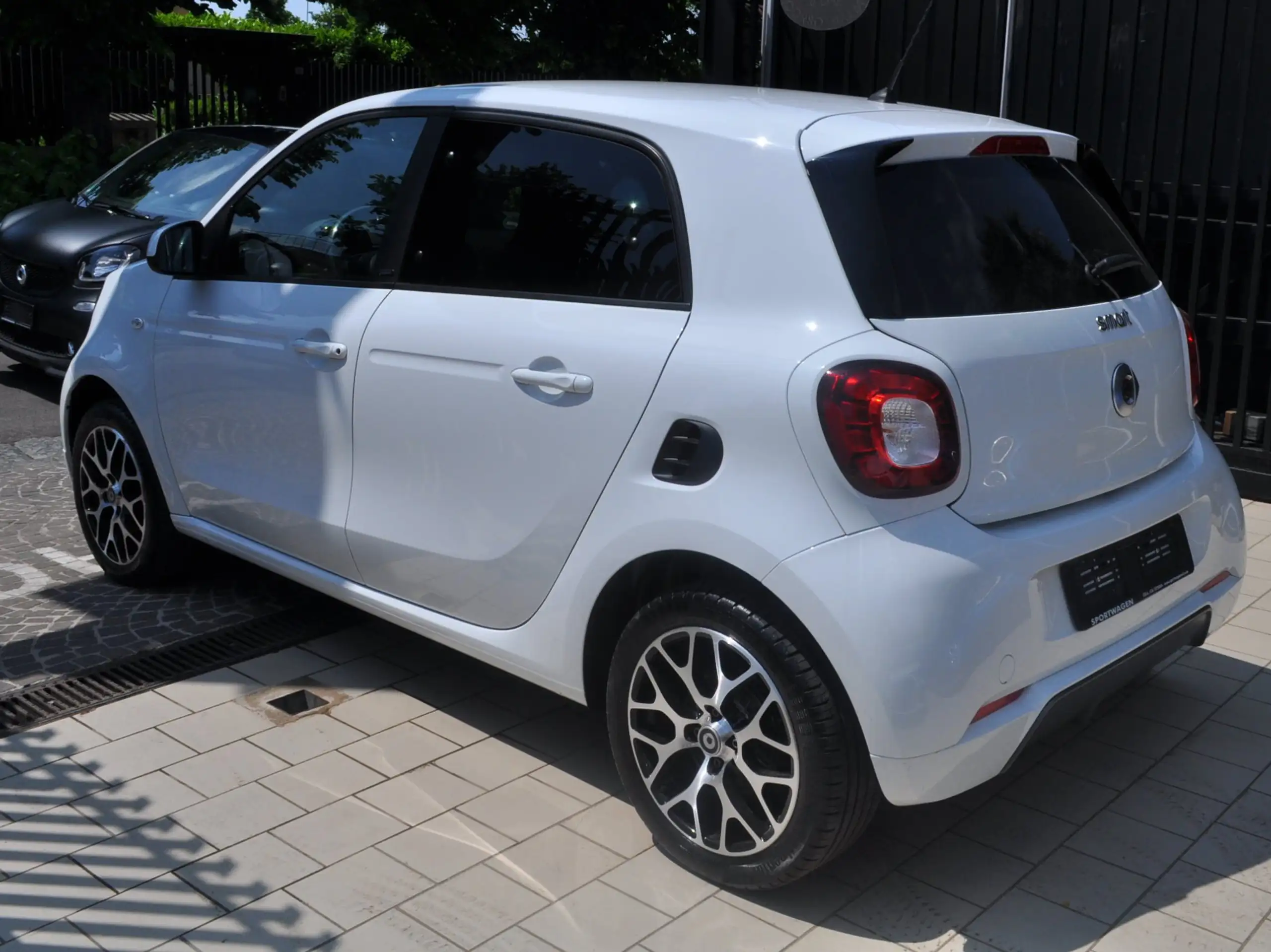 smart - forFour