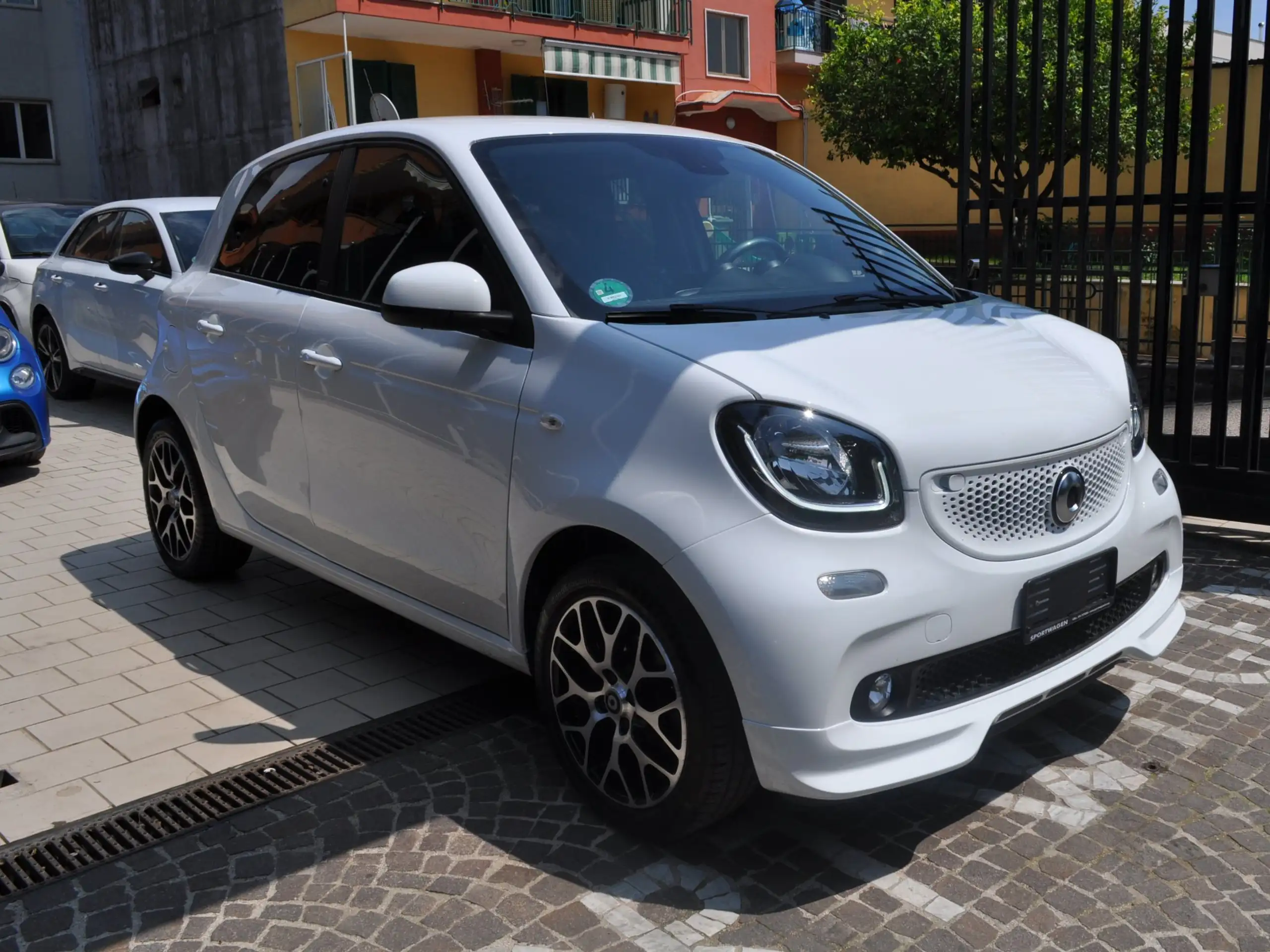 smart - forFour