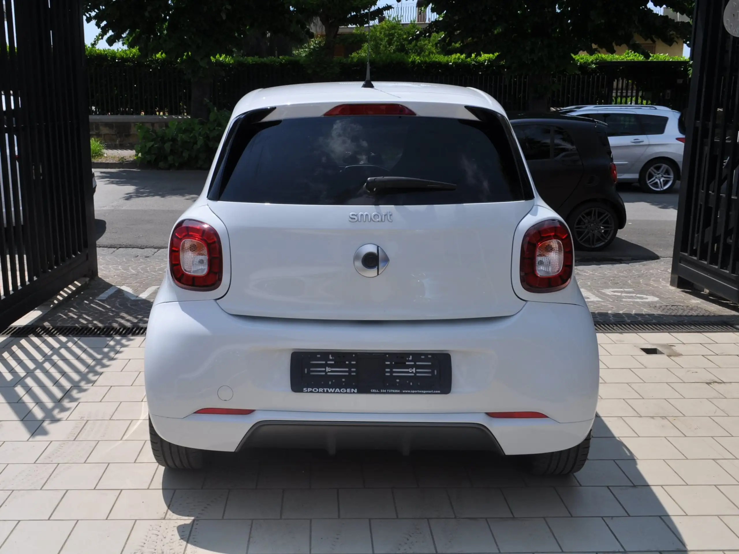 smart - forFour