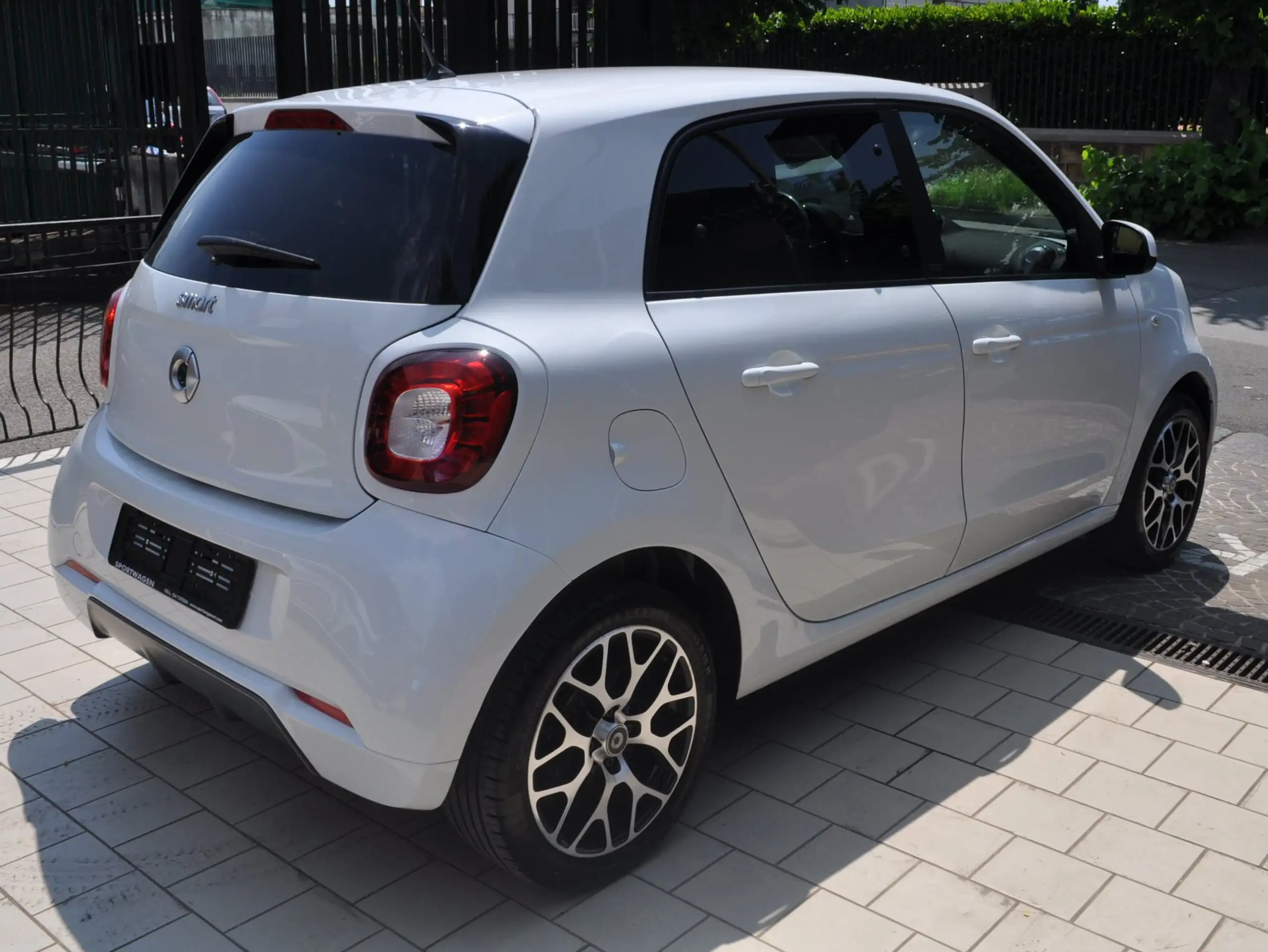 smart - forFour