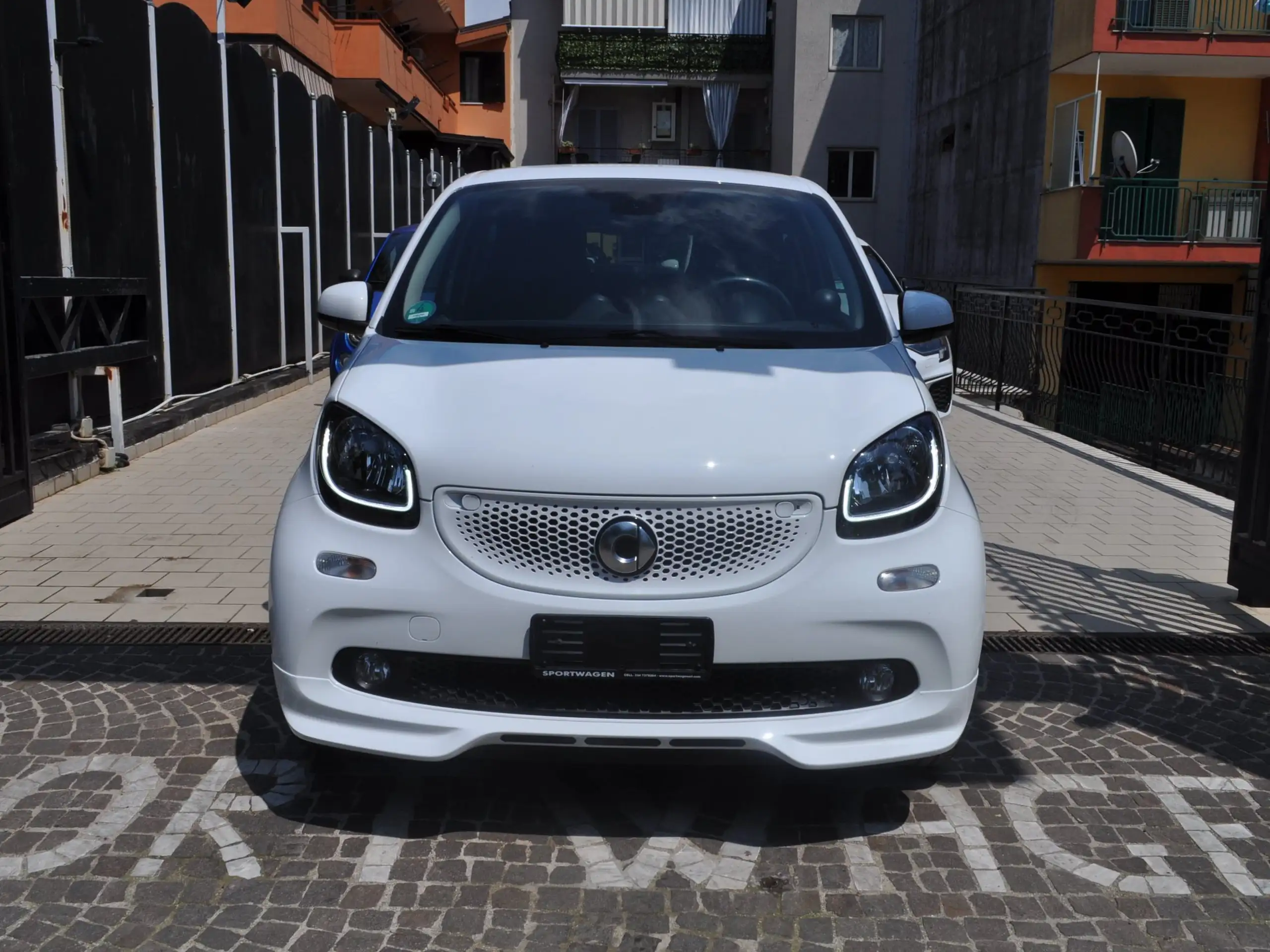 smart - forFour