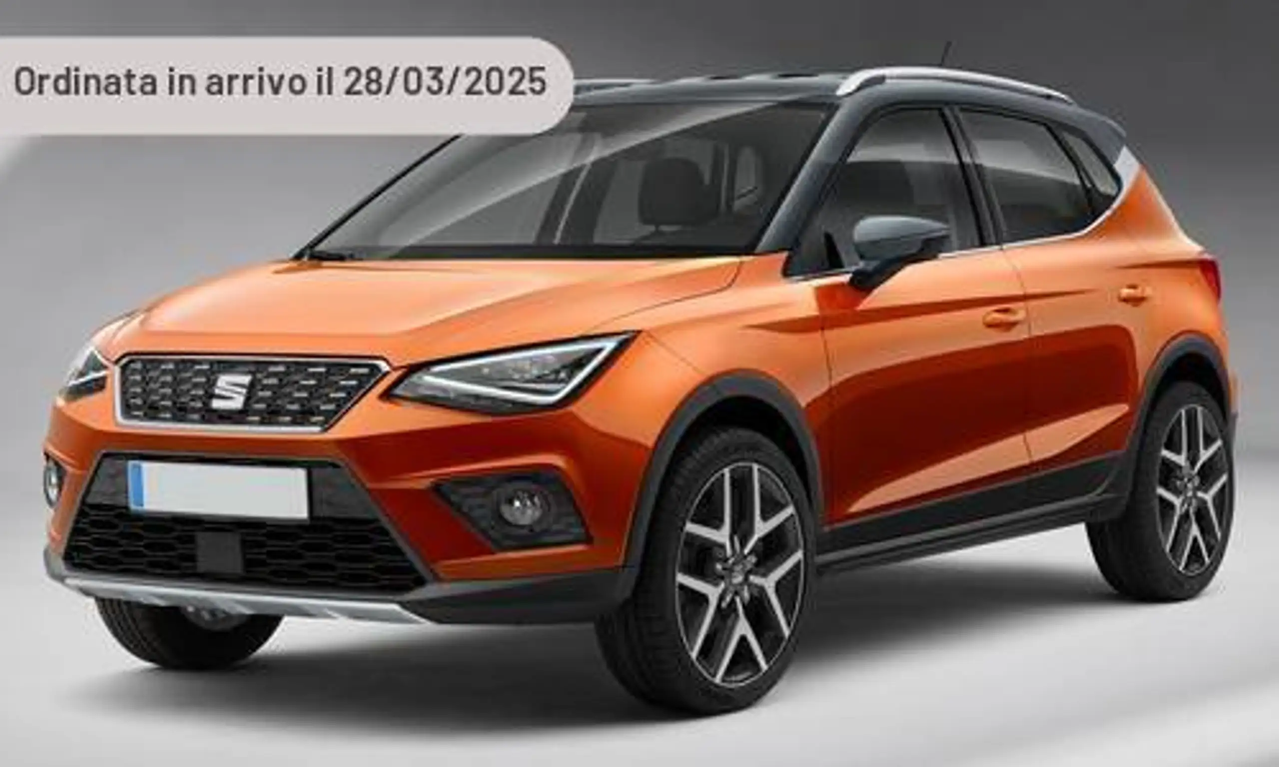 SEAT - Arona