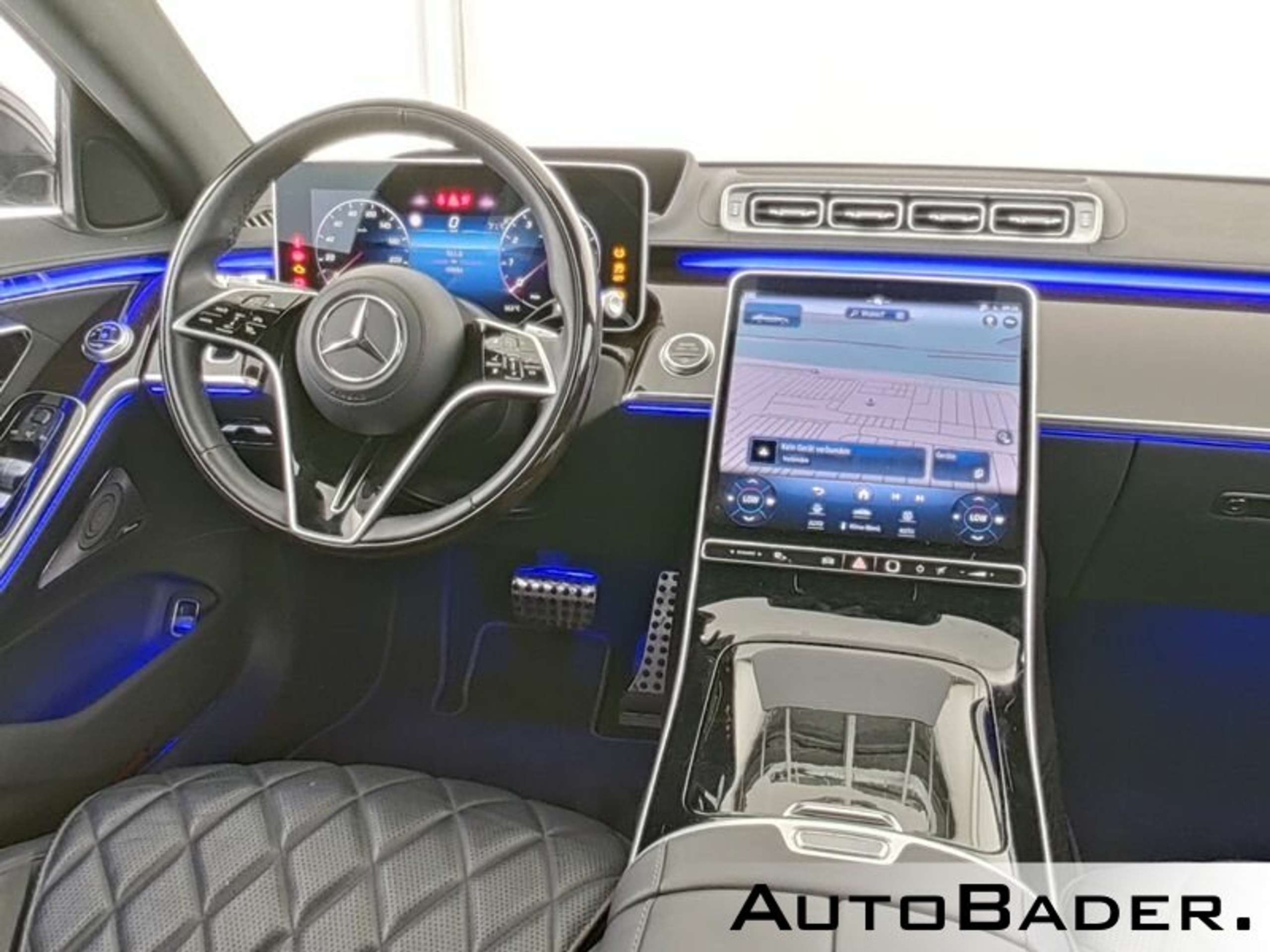 Mercedes-Benz - S 450