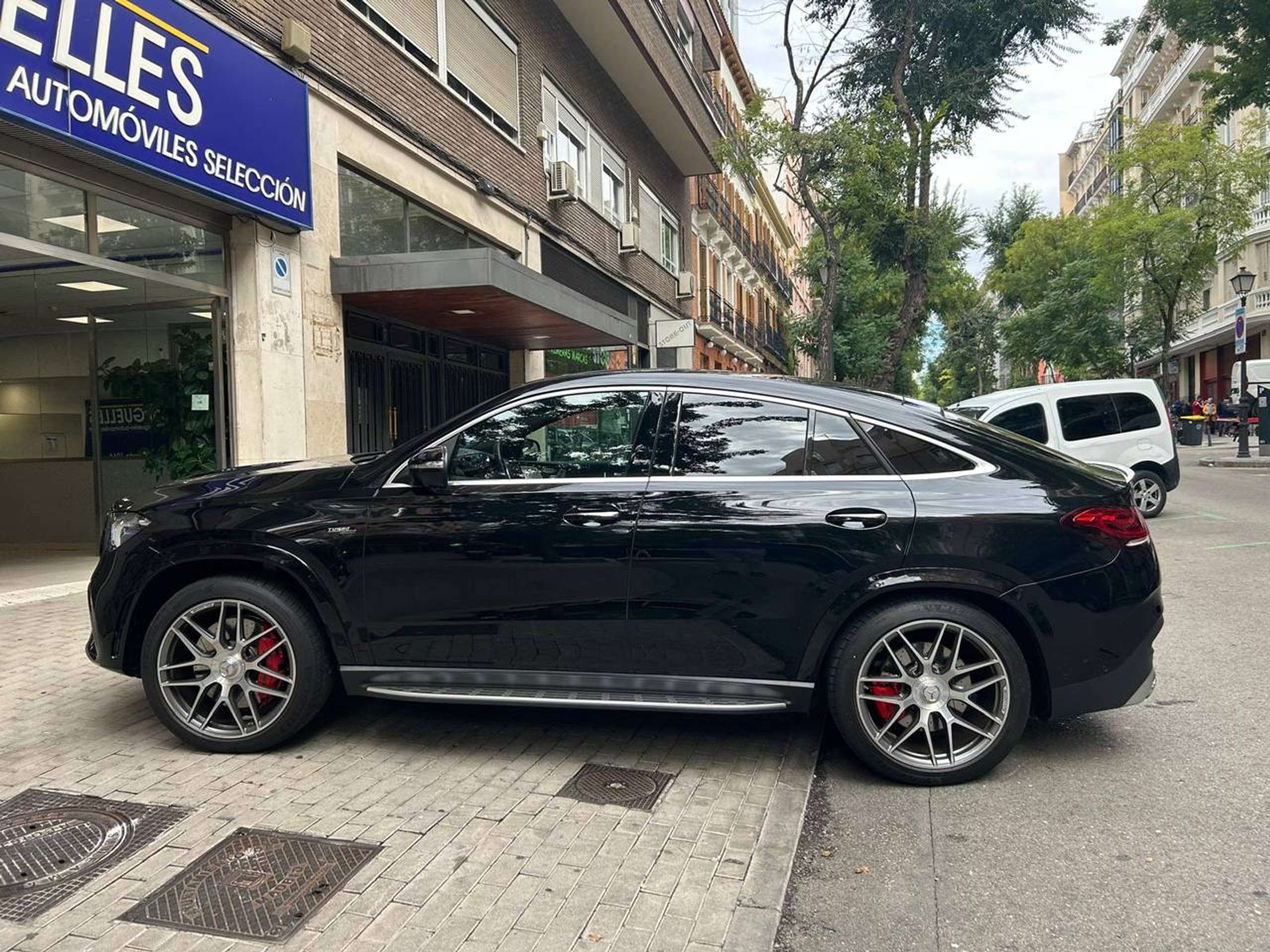 Mercedes-Benz - GLE 53 AMG