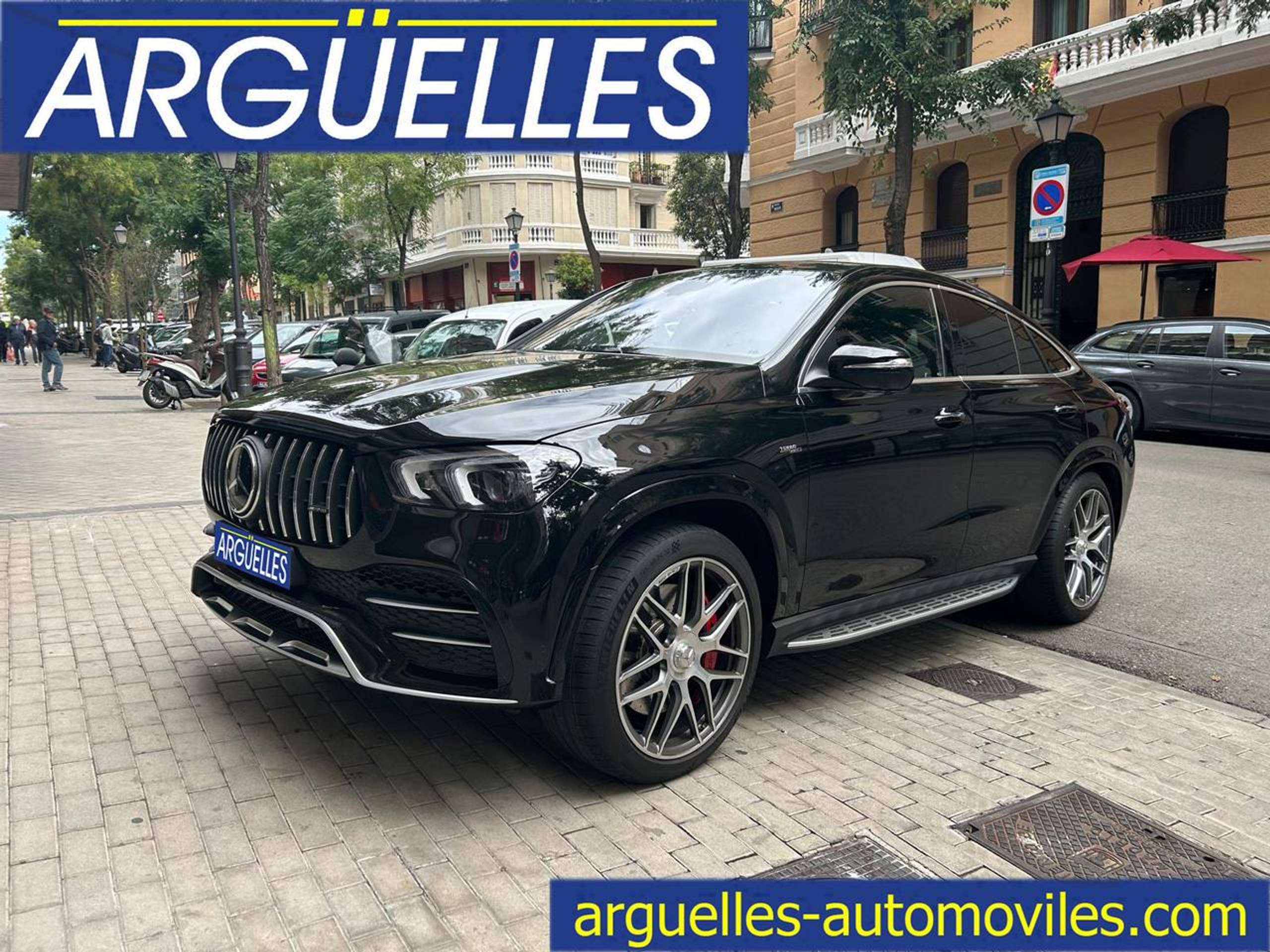 Mercedes-Benz GLE 53 AMG 2023