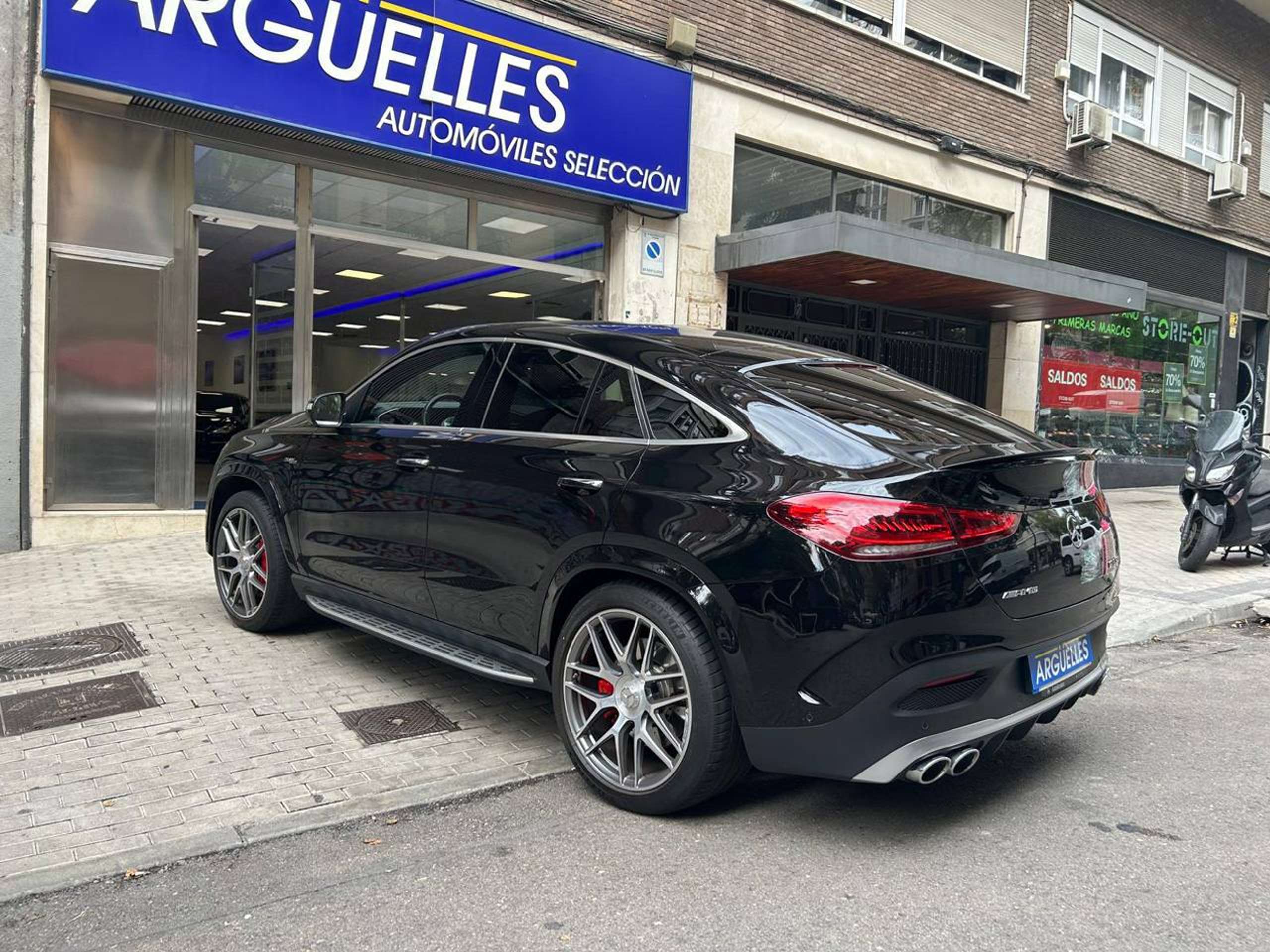 Mercedes-Benz - GLE 53 AMG