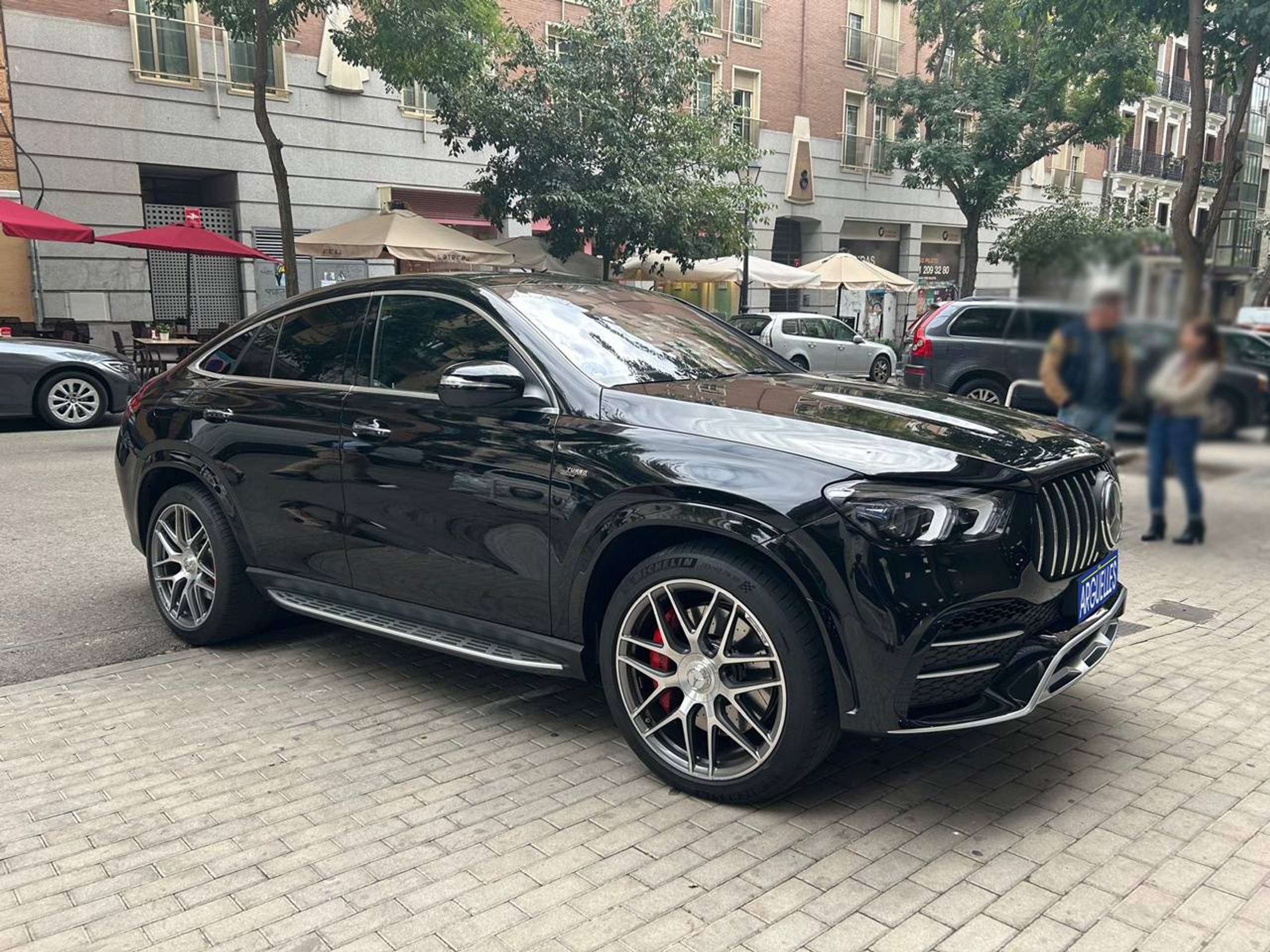 Mercedes-Benz - GLE 53 AMG