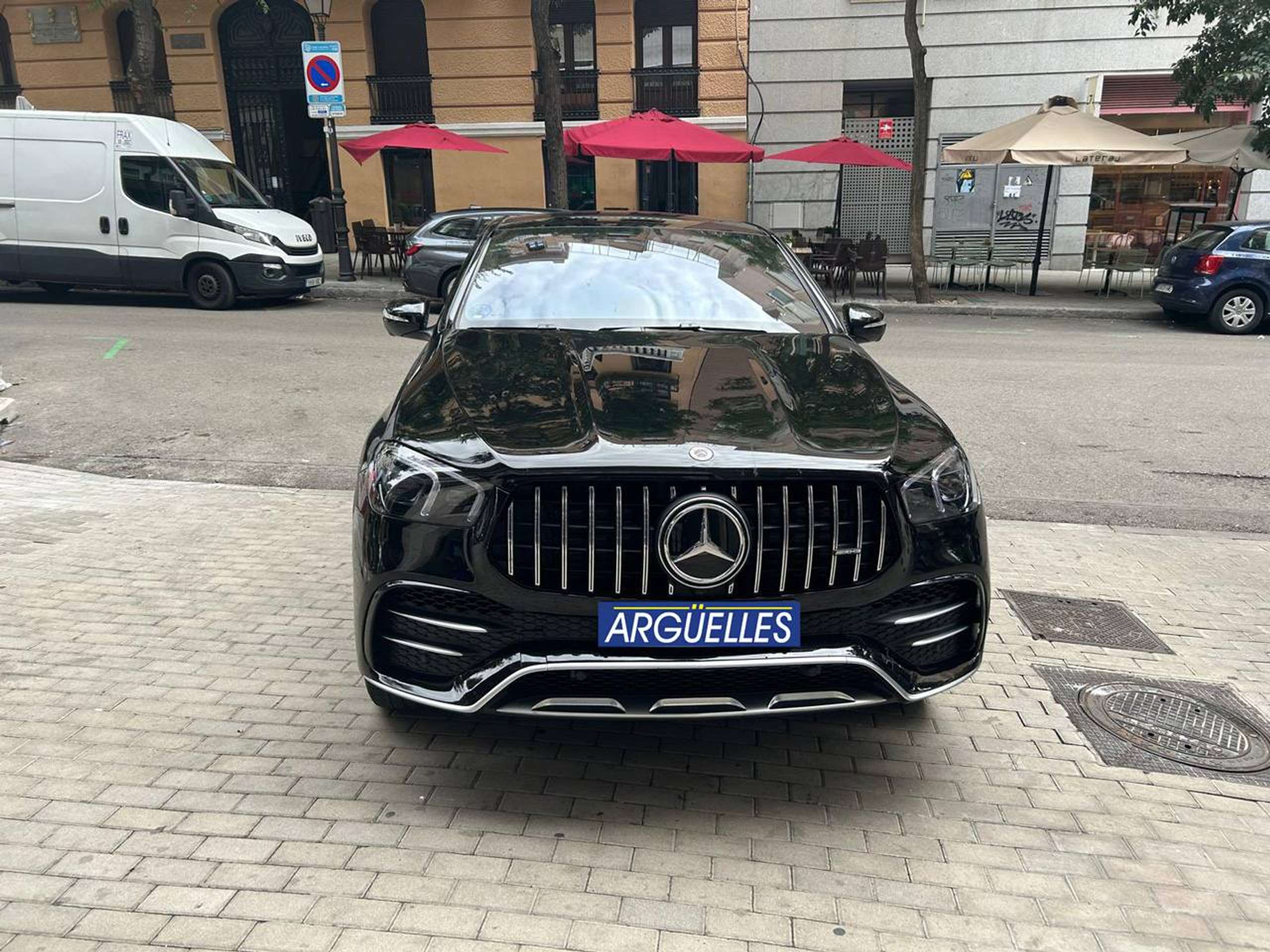 Mercedes-Benz - GLE 53 AMG