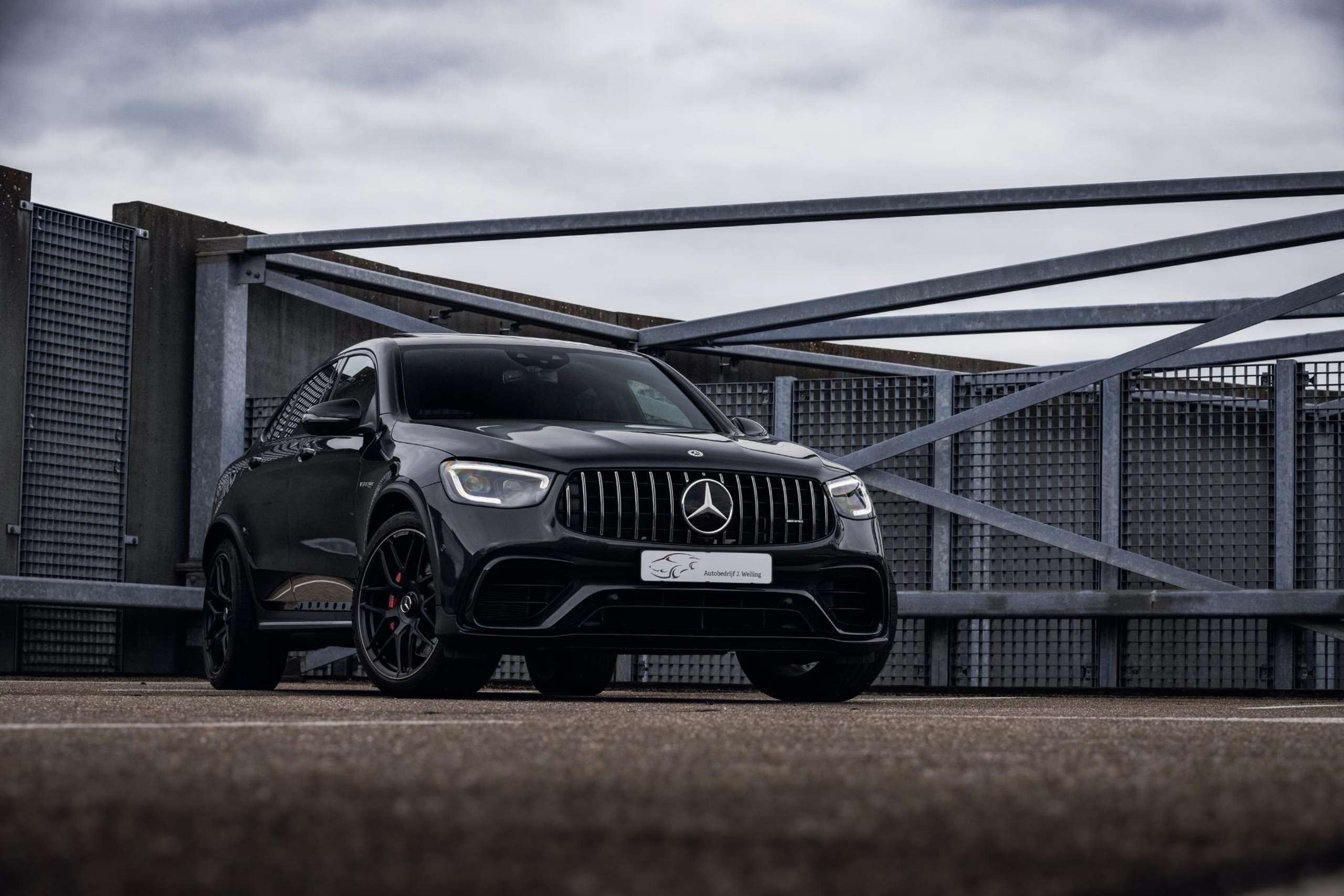 Mercedes-Benz - GLC 63 AMG