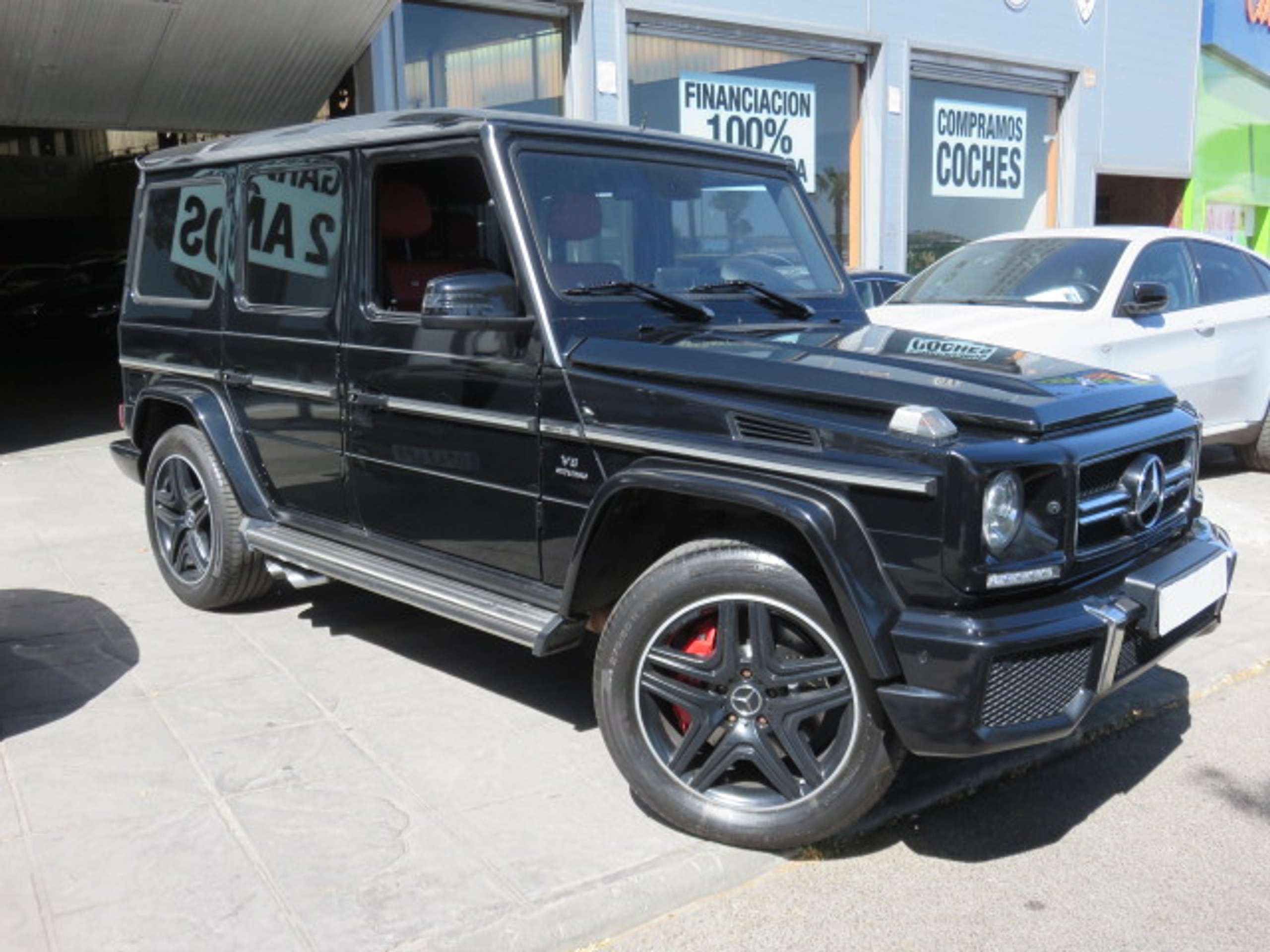 Mercedes-Benz - G 63 AMG