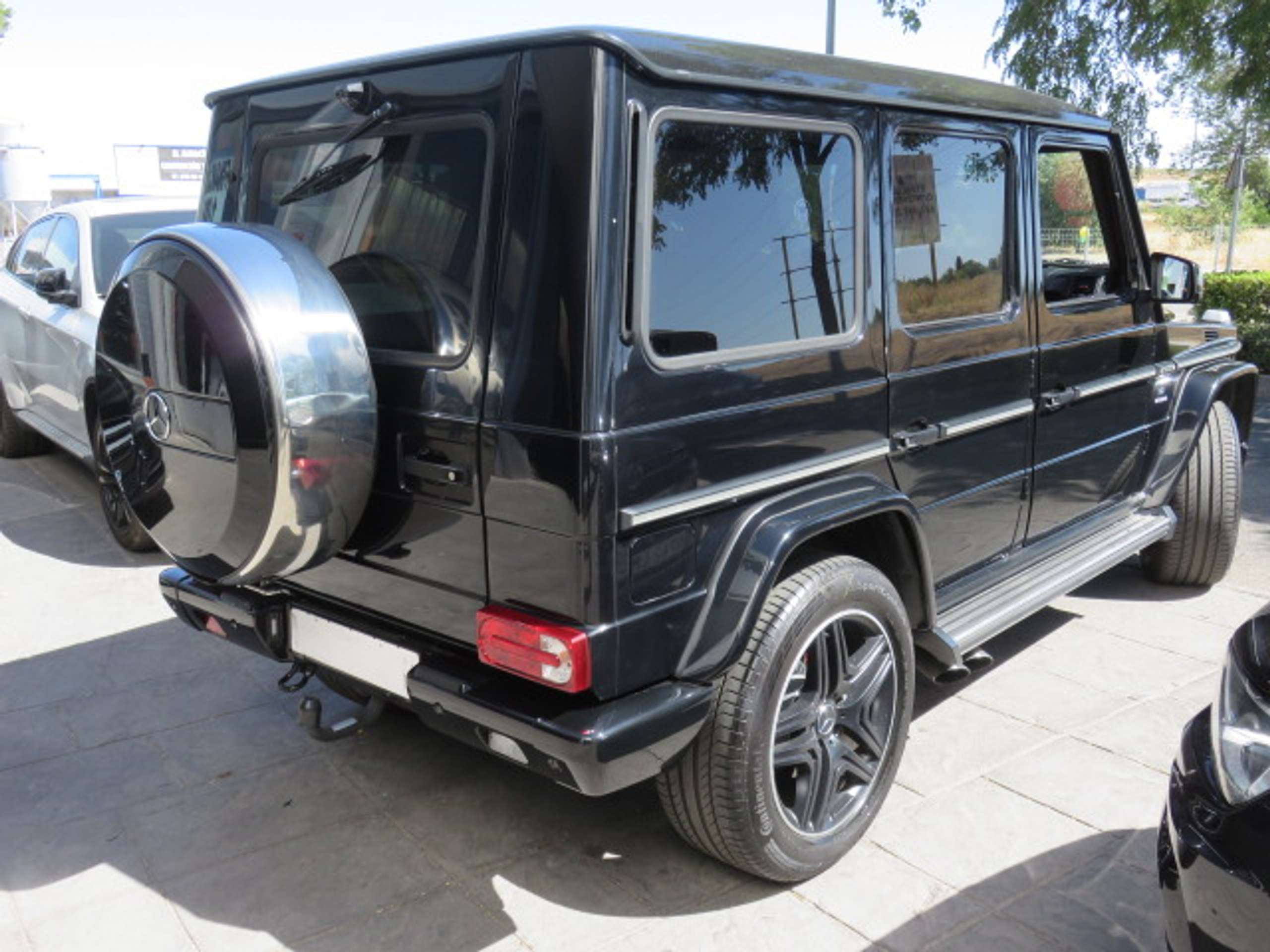 Mercedes-Benz - G 63 AMG