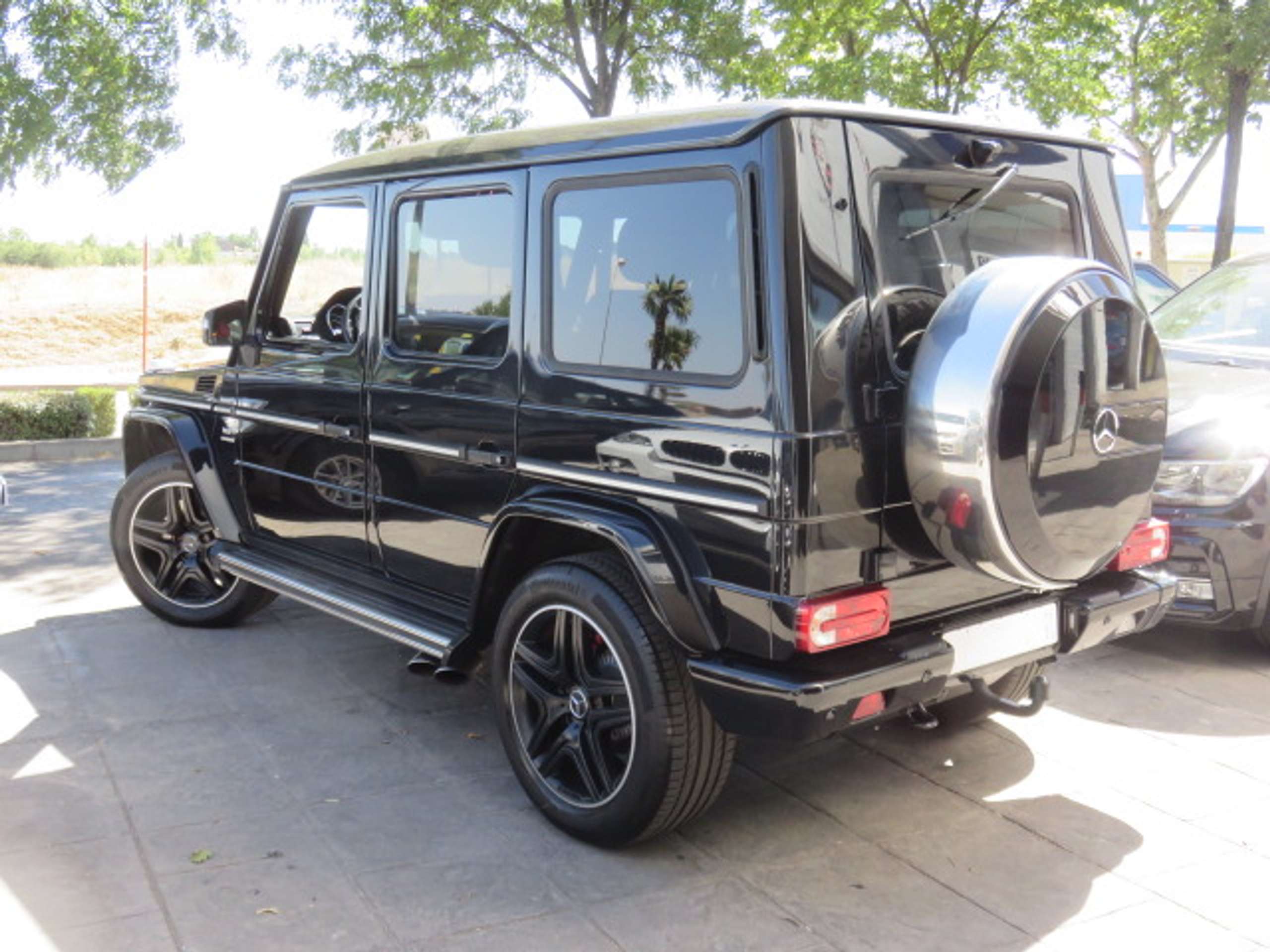 Mercedes-Benz - G 63 AMG