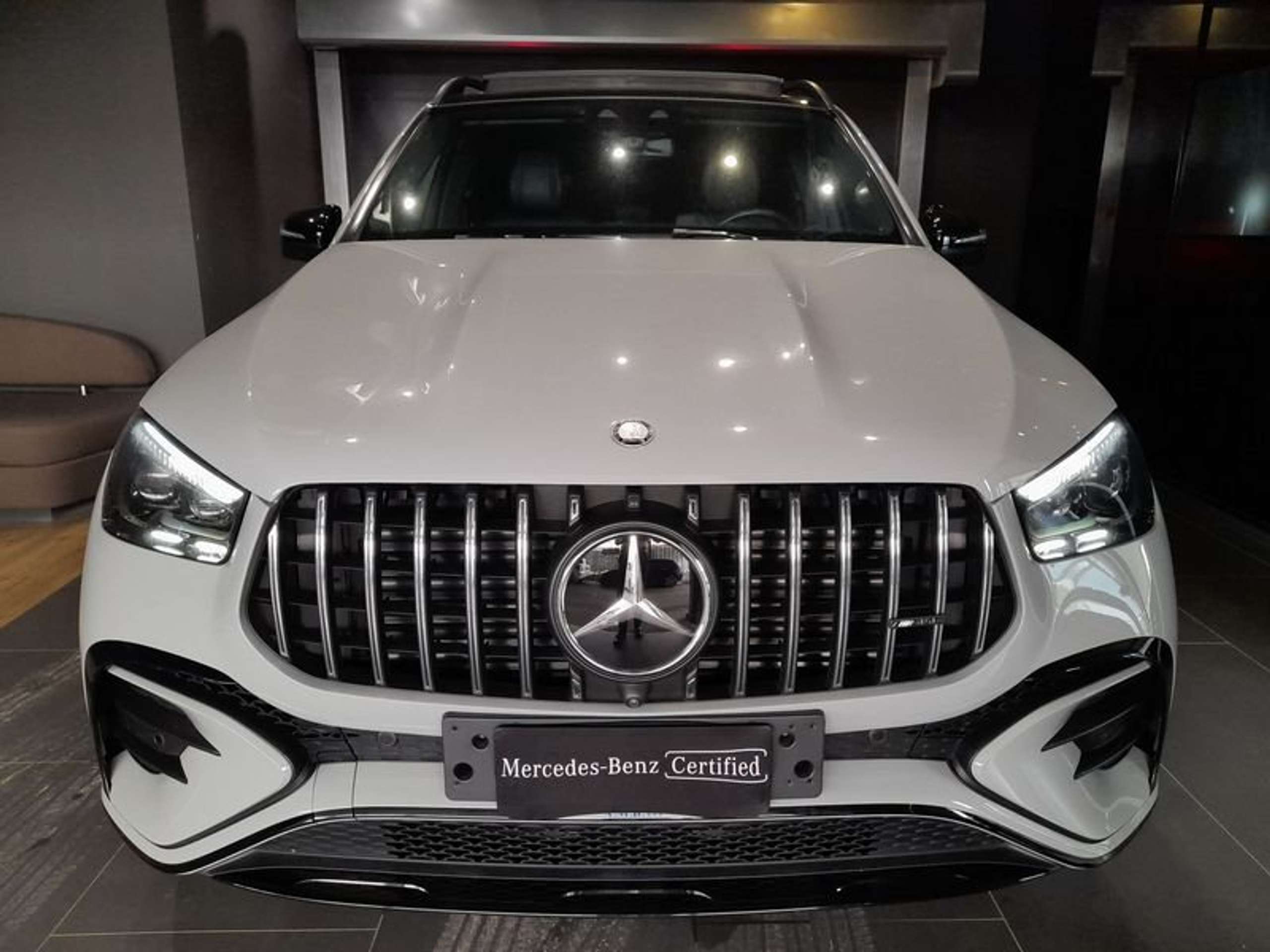 Mercedes-Benz - GLE 53 AMG