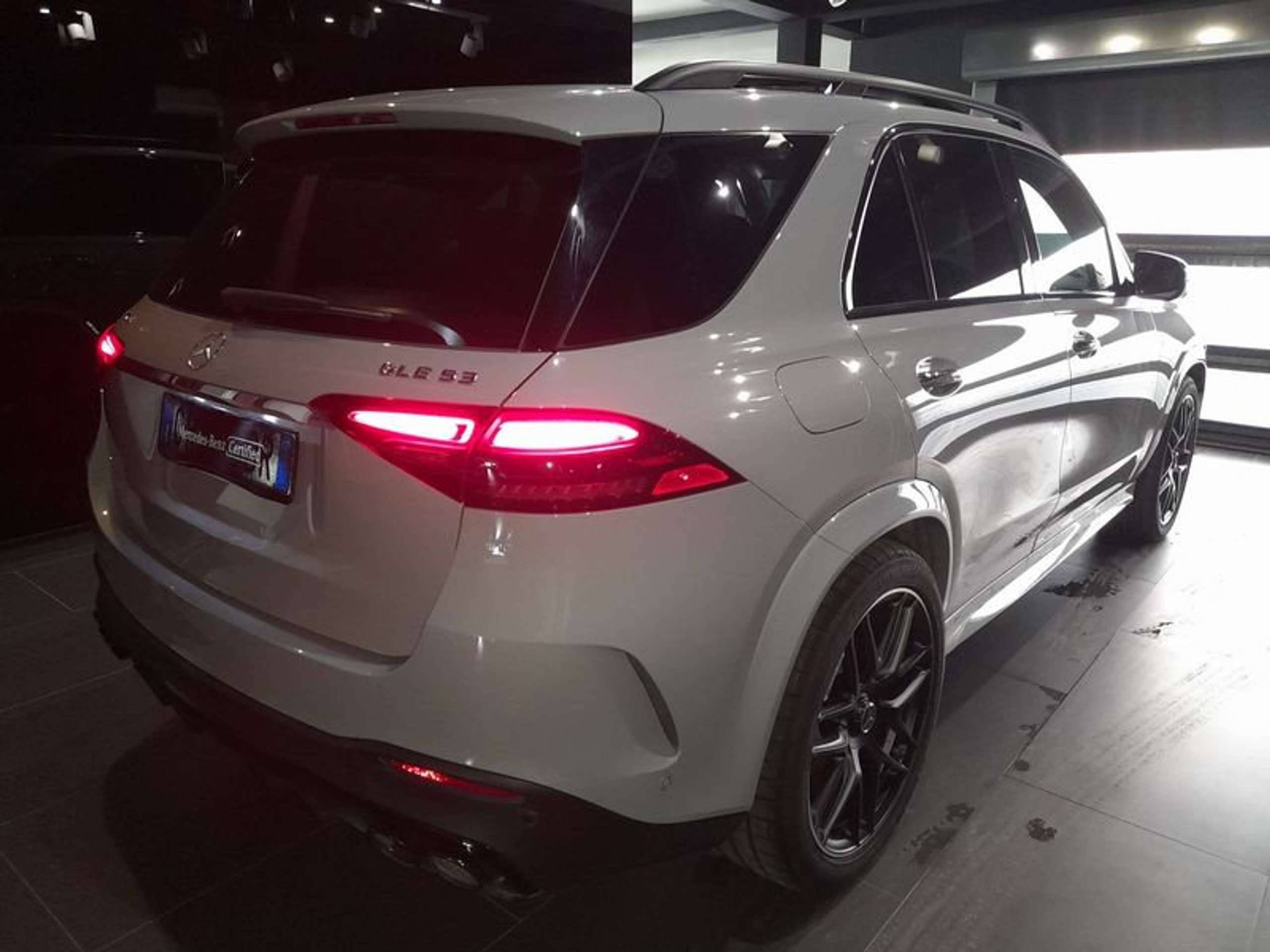 Mercedes-Benz - GLE 53 AMG