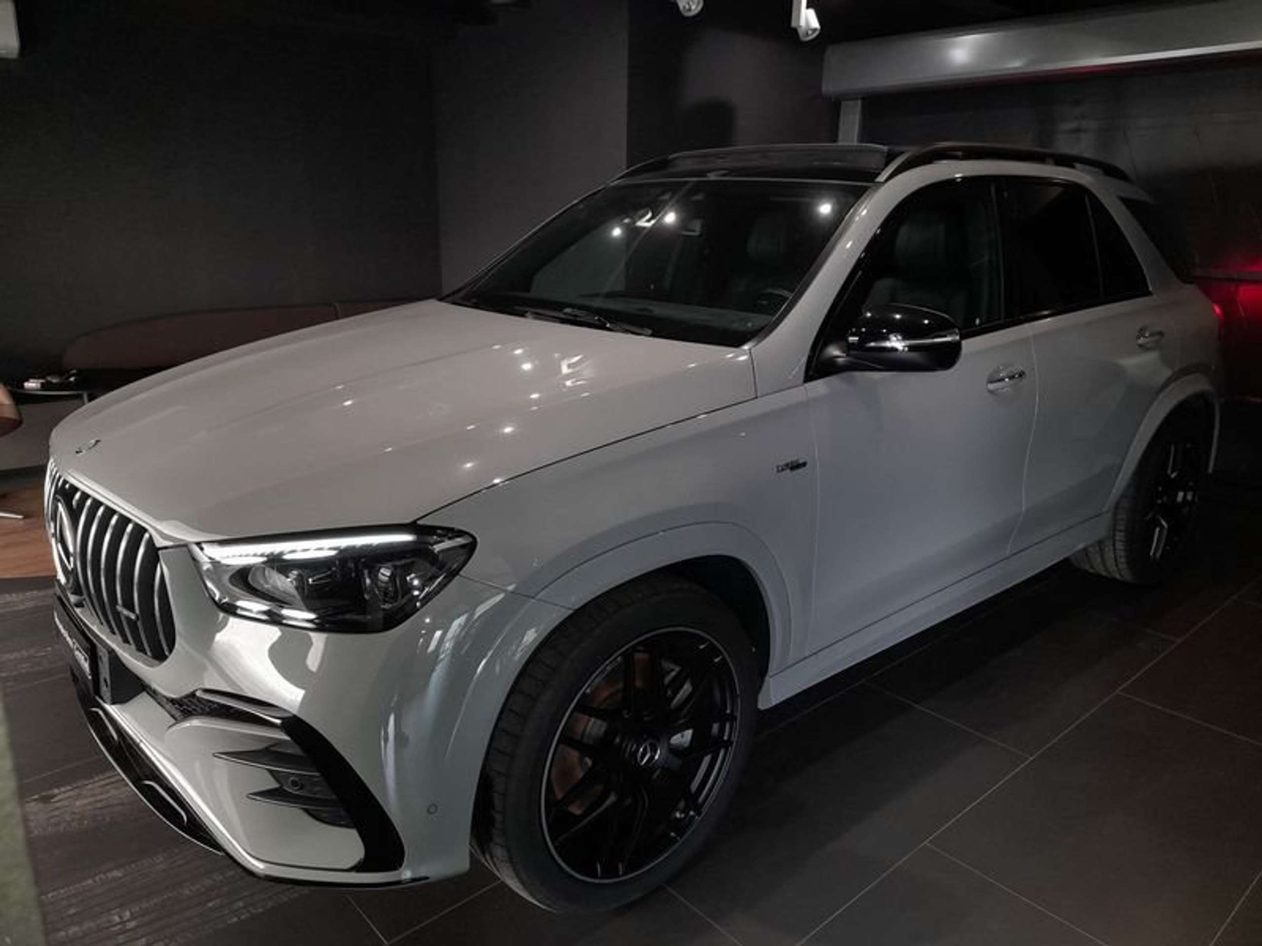 Mercedes-Benz - GLE 53 AMG