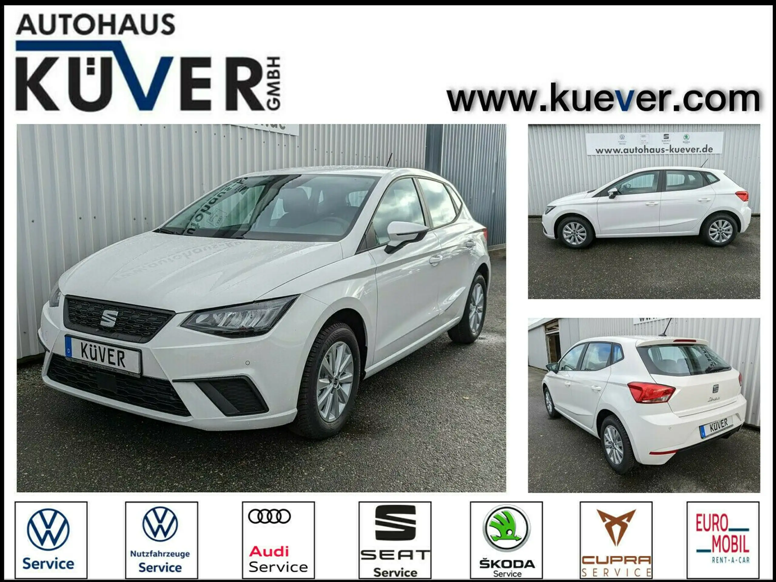 SEAT - Ibiza