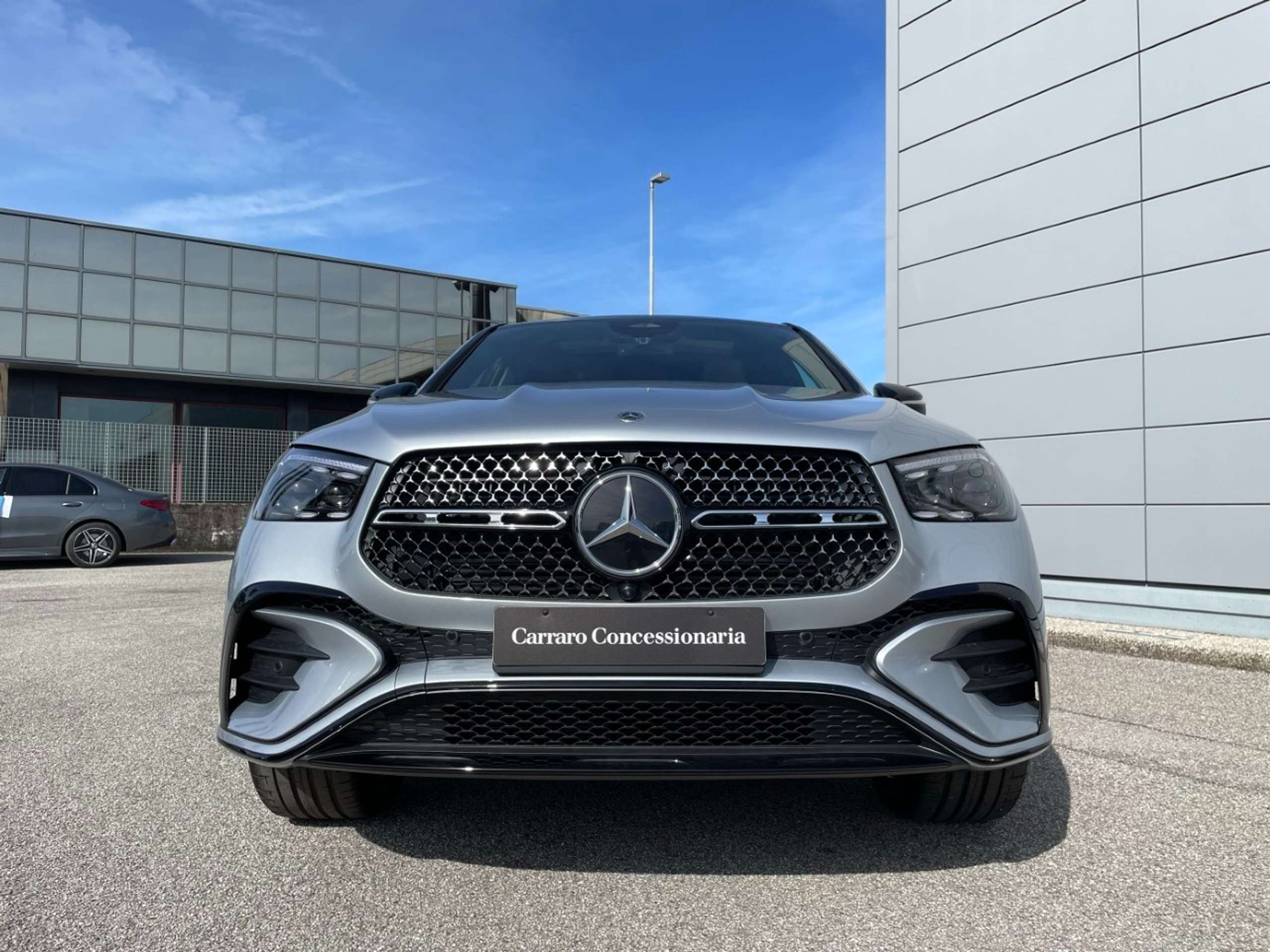 Mercedes-Benz - GLE 350