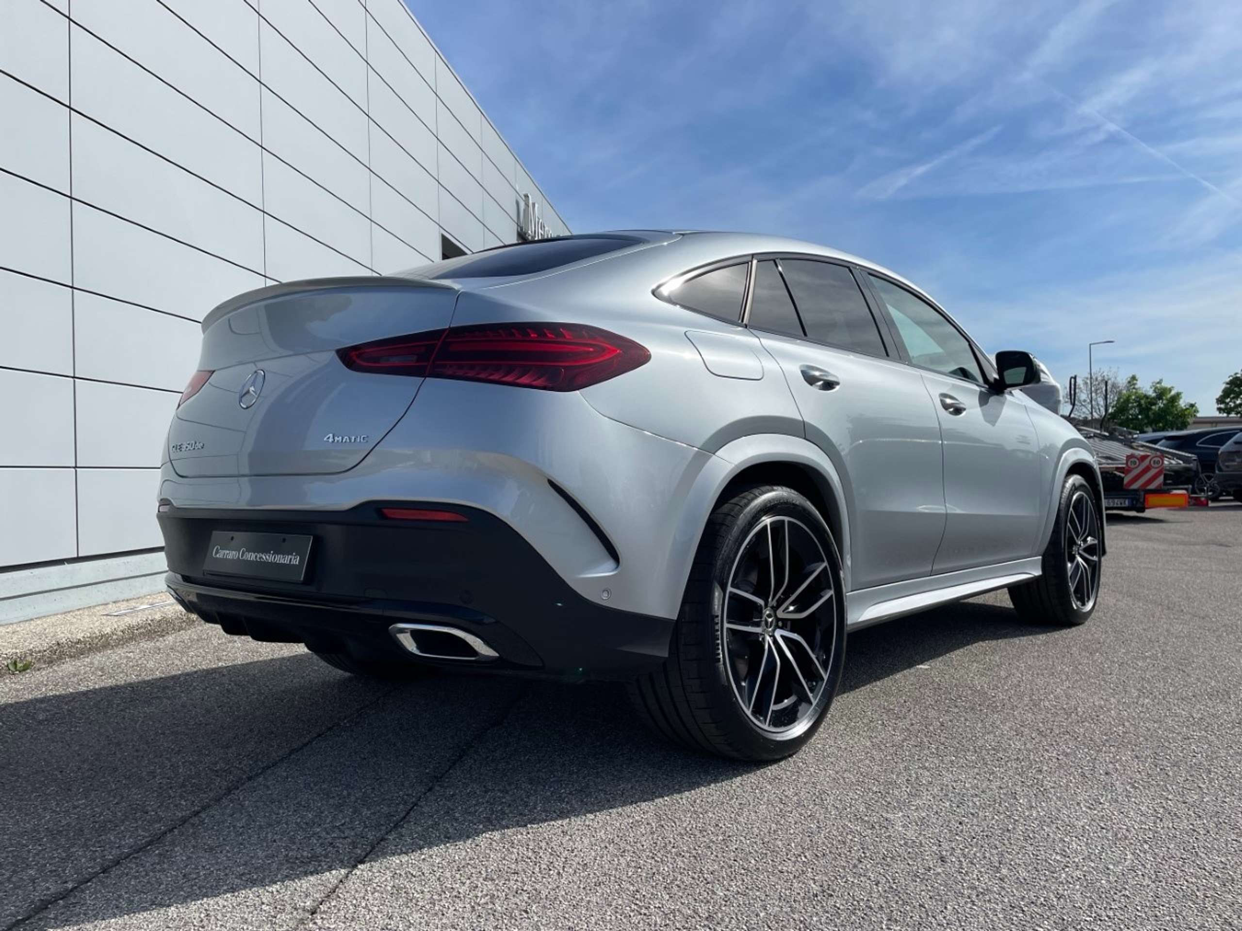 Mercedes-Benz - GLE 350