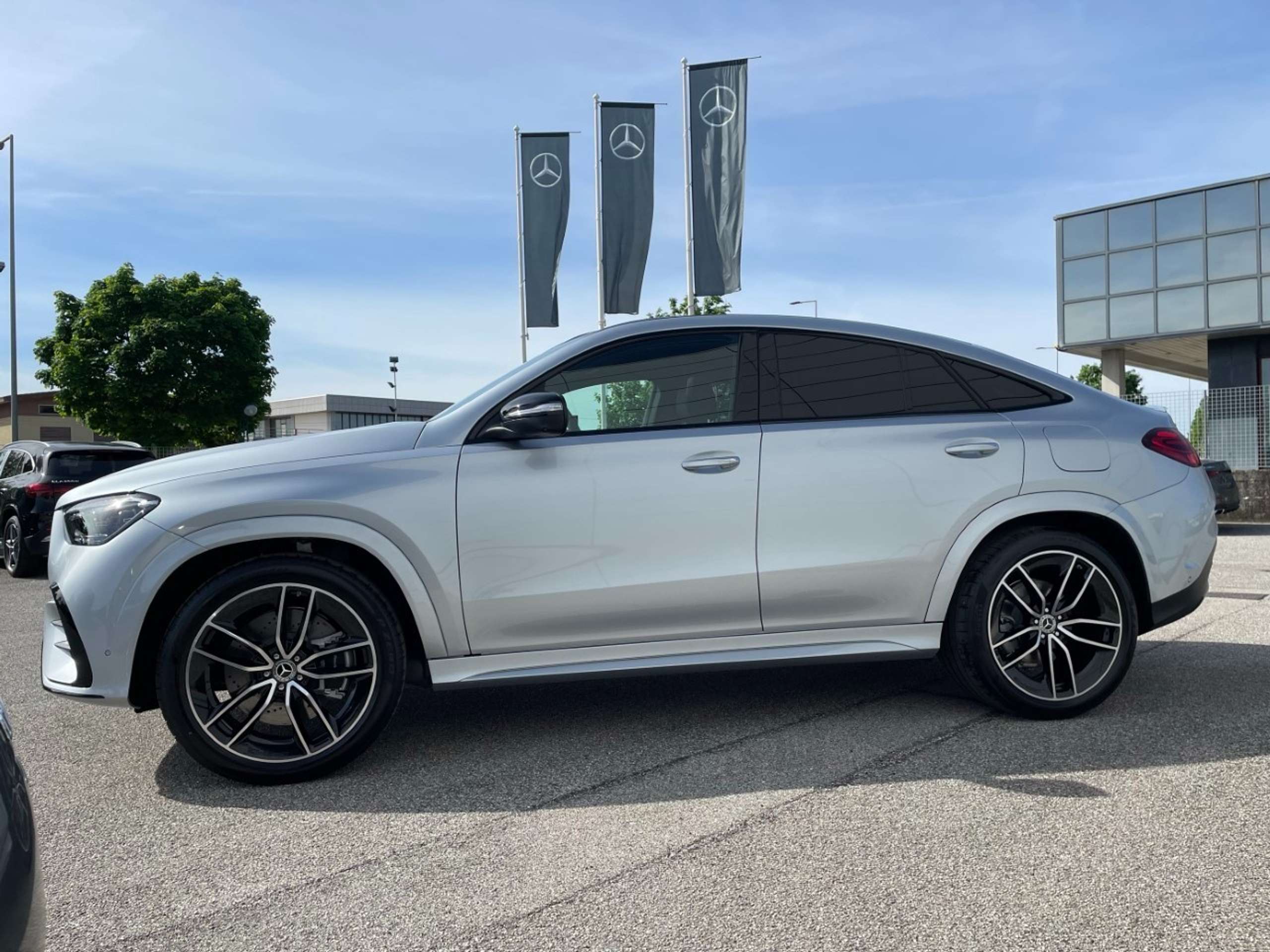 Mercedes-Benz - GLE 350