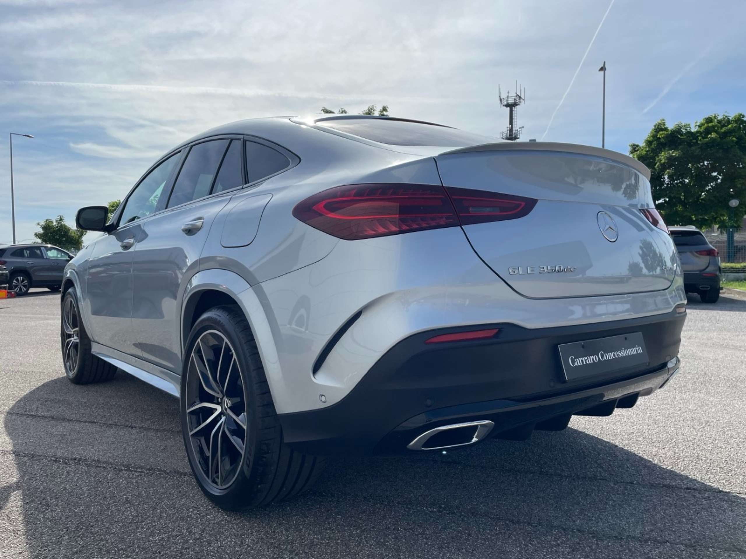 Mercedes-Benz - GLE 350