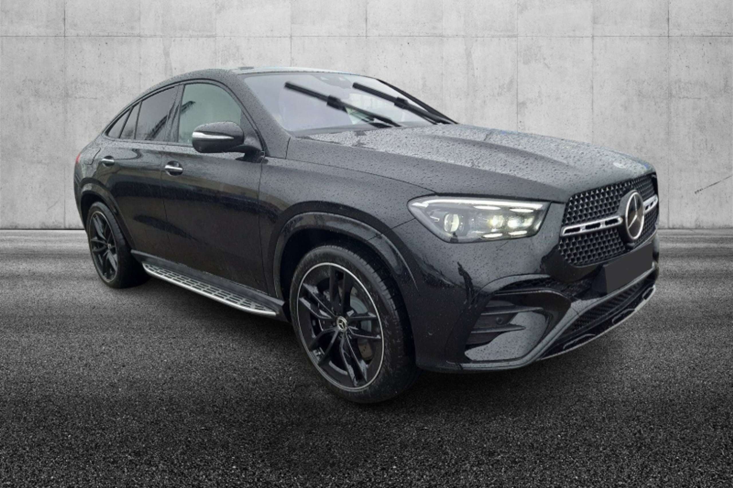 Mercedes-Benz - GLE 450